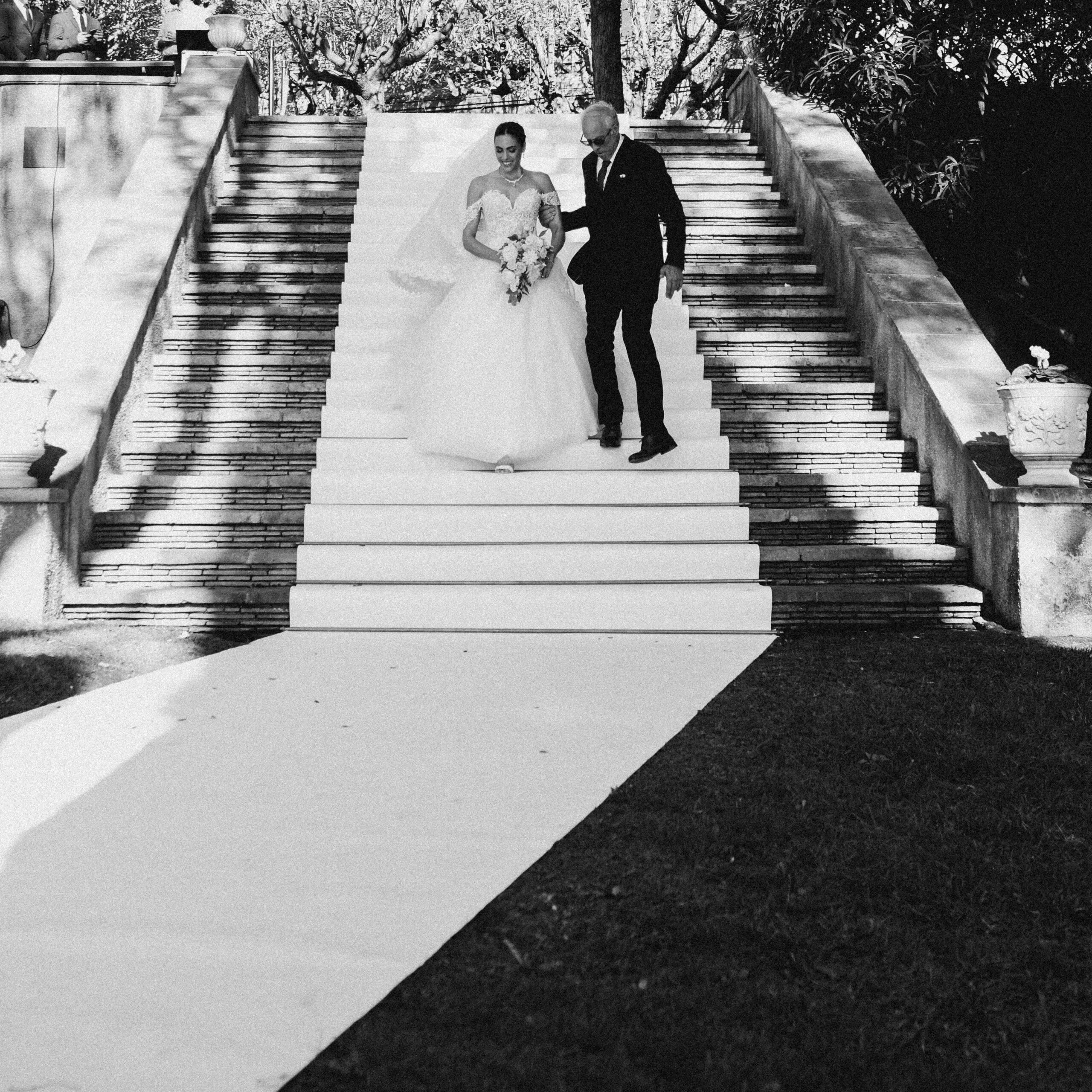 Unveiling Beauty: Editorial Wedding Photographer in Barcelona
