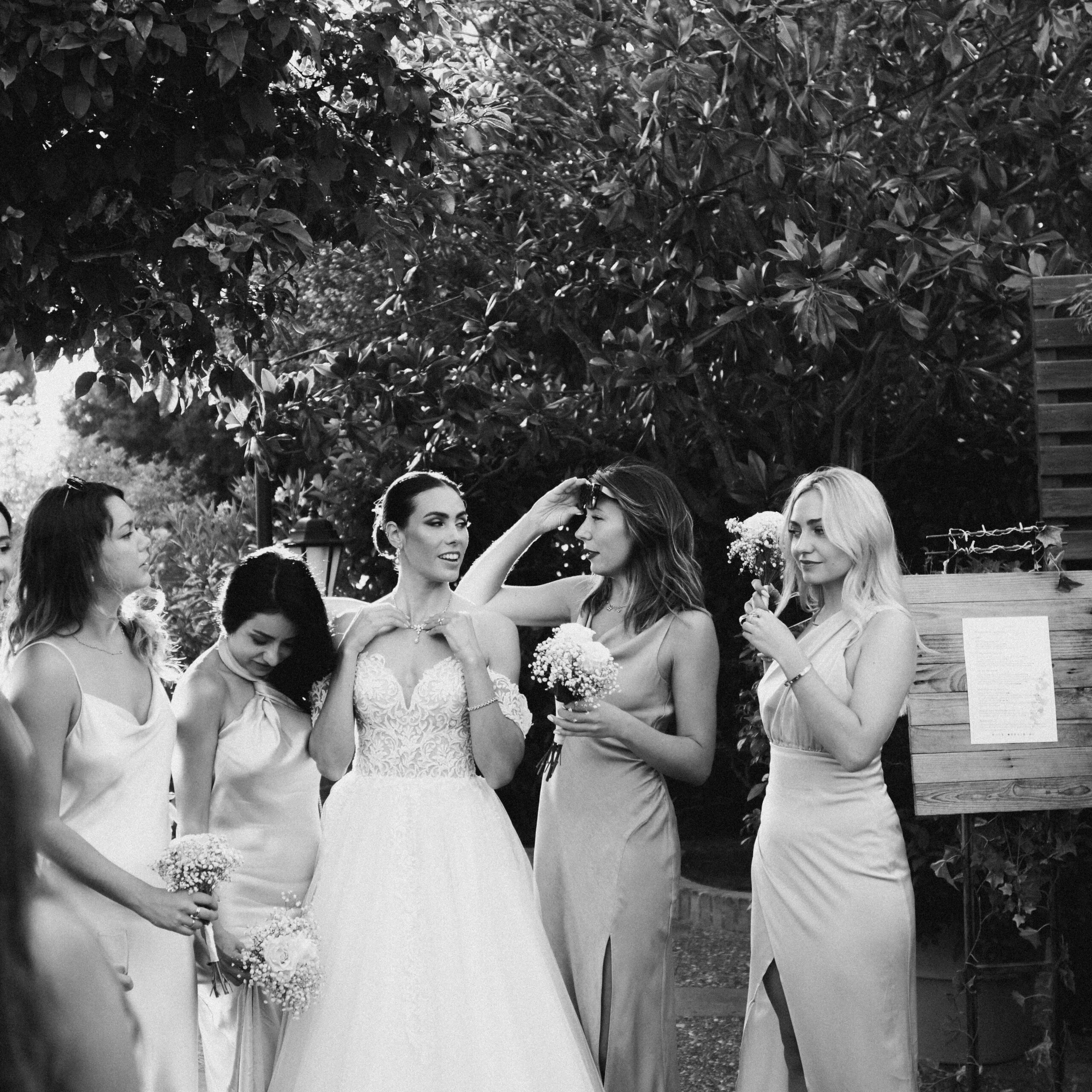Editorial Style: Wedding Photography Barcelona