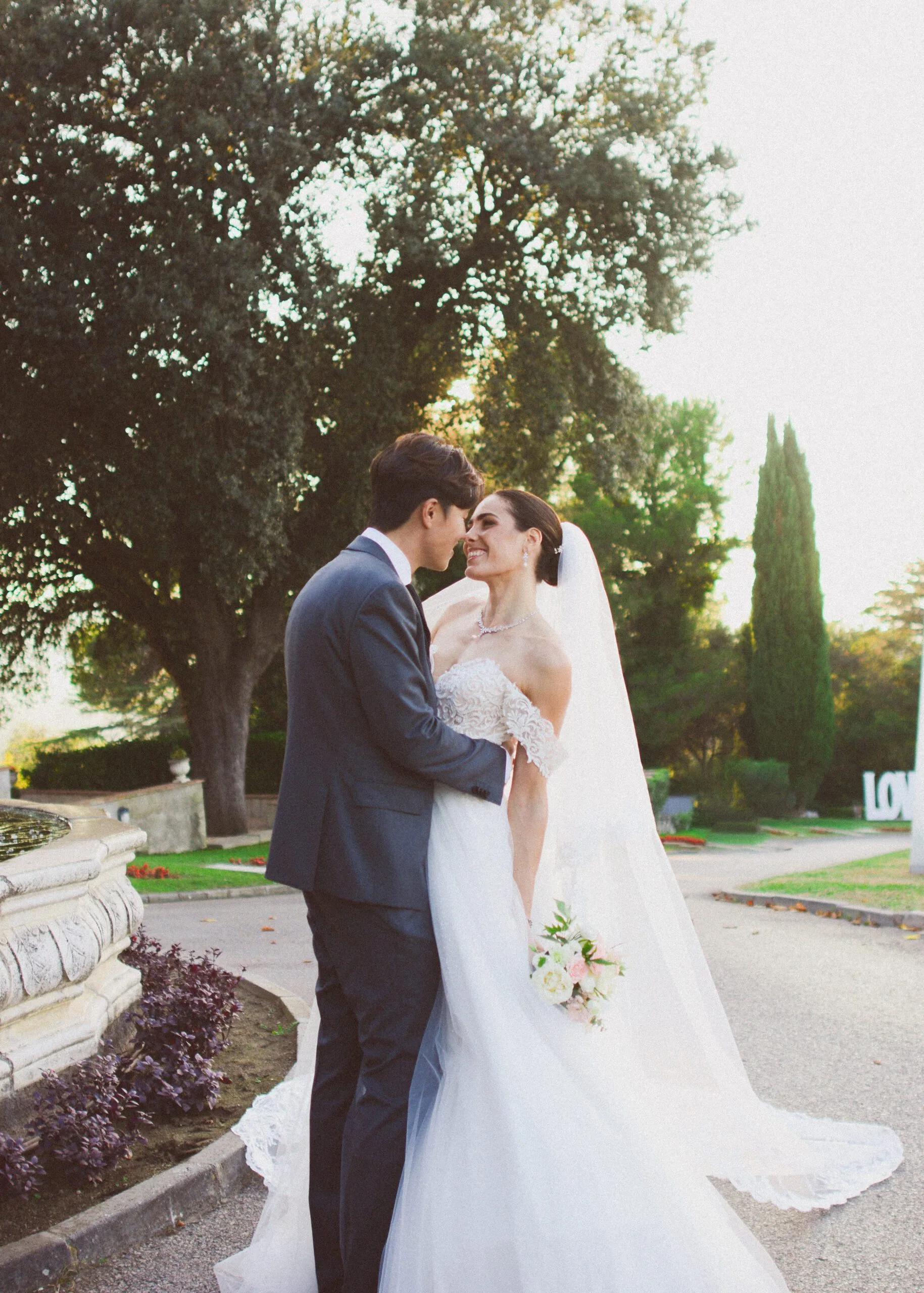 Russian wedding photographer Barcelona