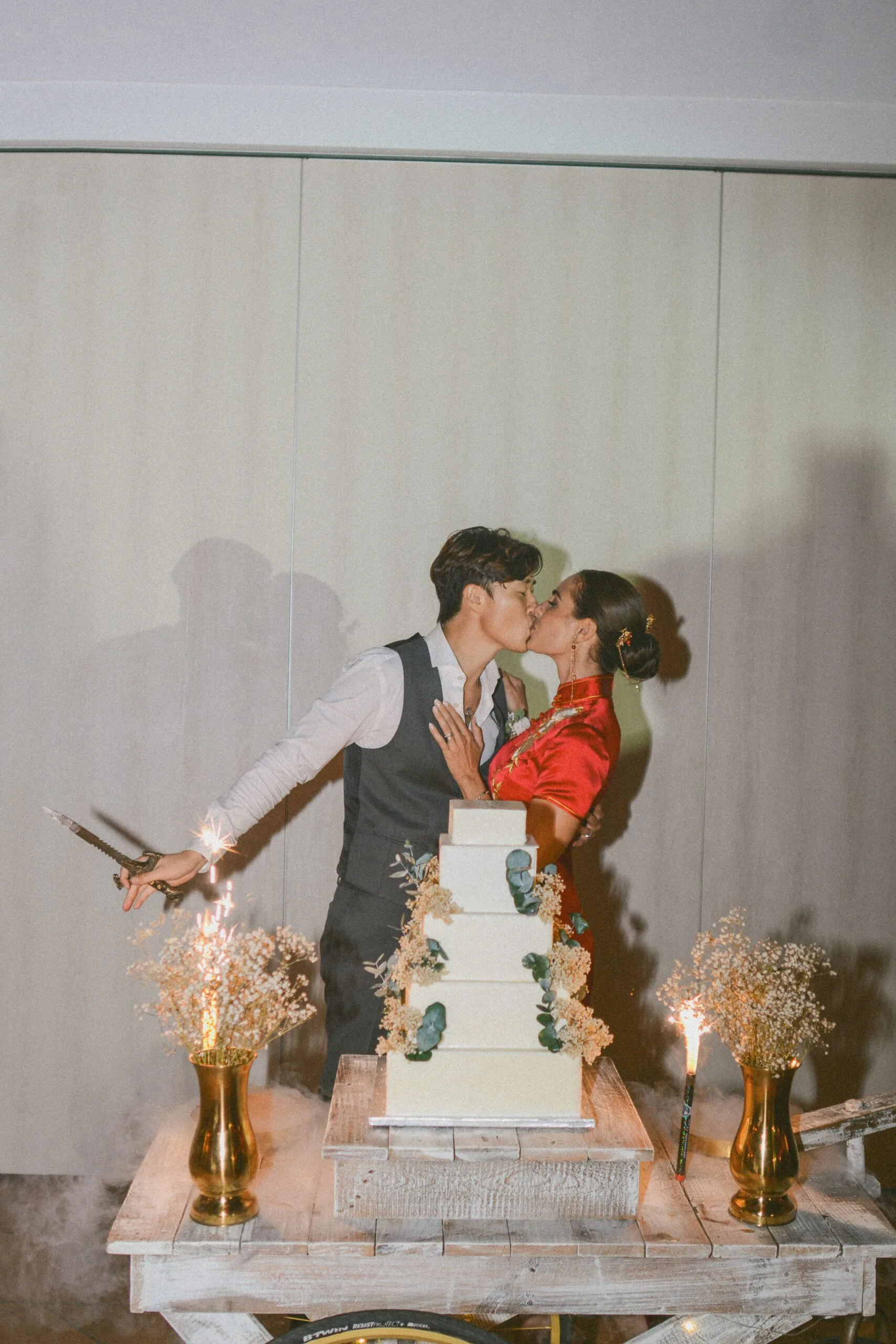 Aesthetic Wonders: Wedding Photos in Barcelona