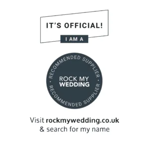 Francisco y Iuliana - recommended by rock my wedding