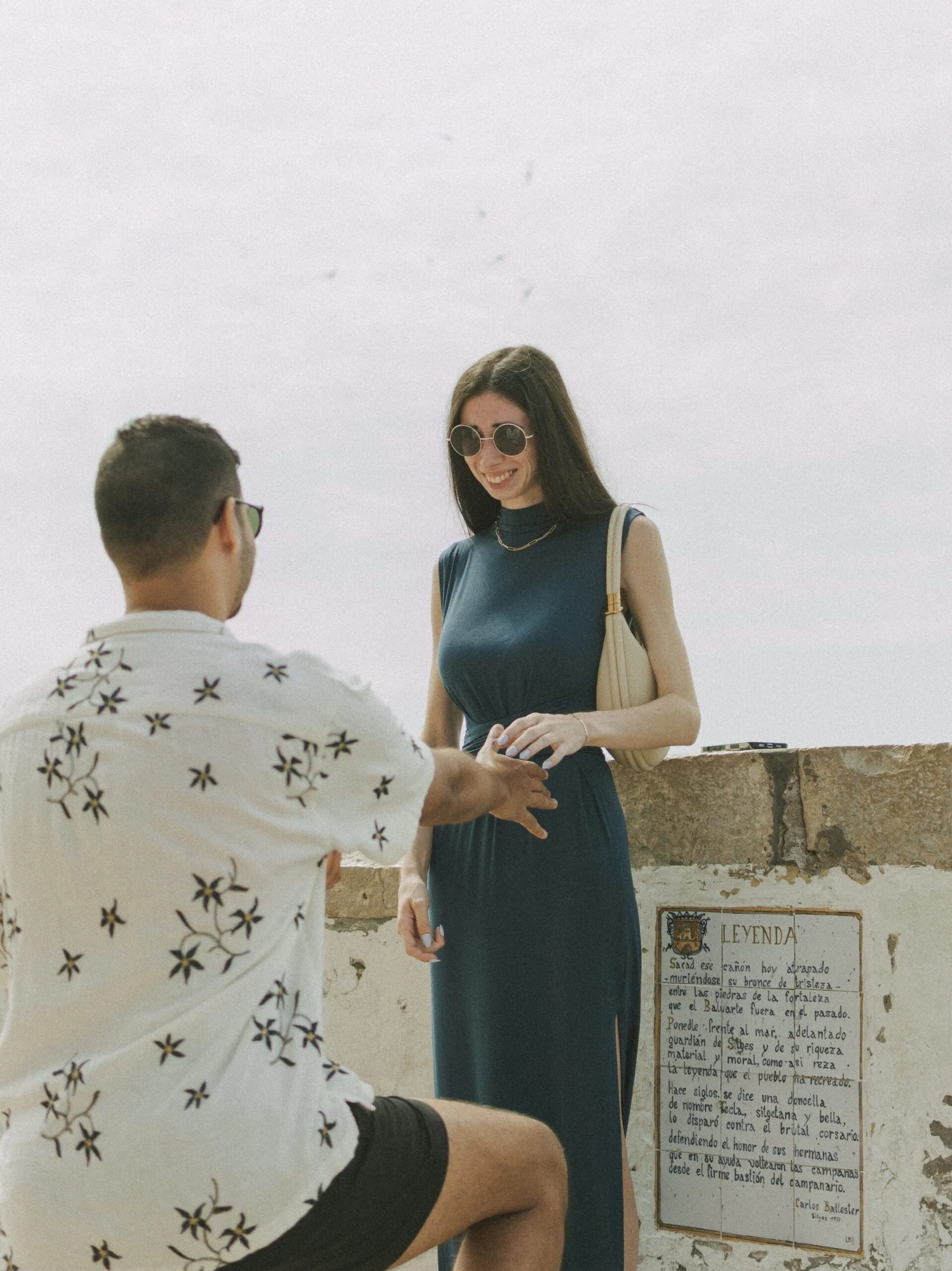 Proposal planning Barcelona