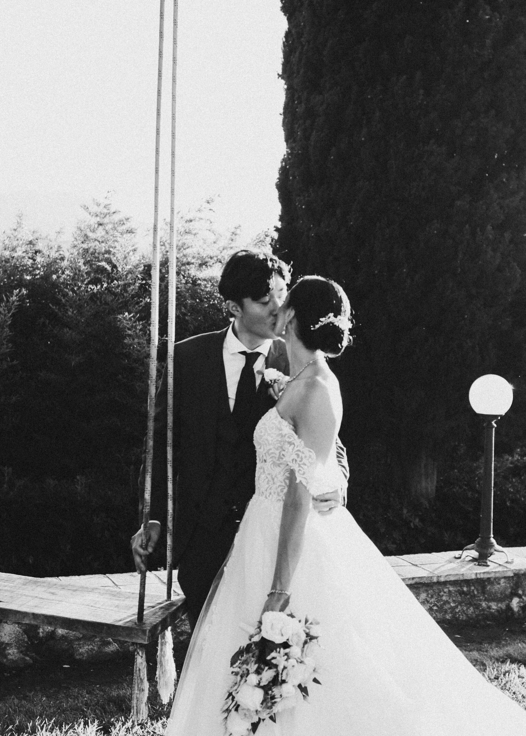 Editorial Splendor: Wedding Photographer's Vision in Barcelona