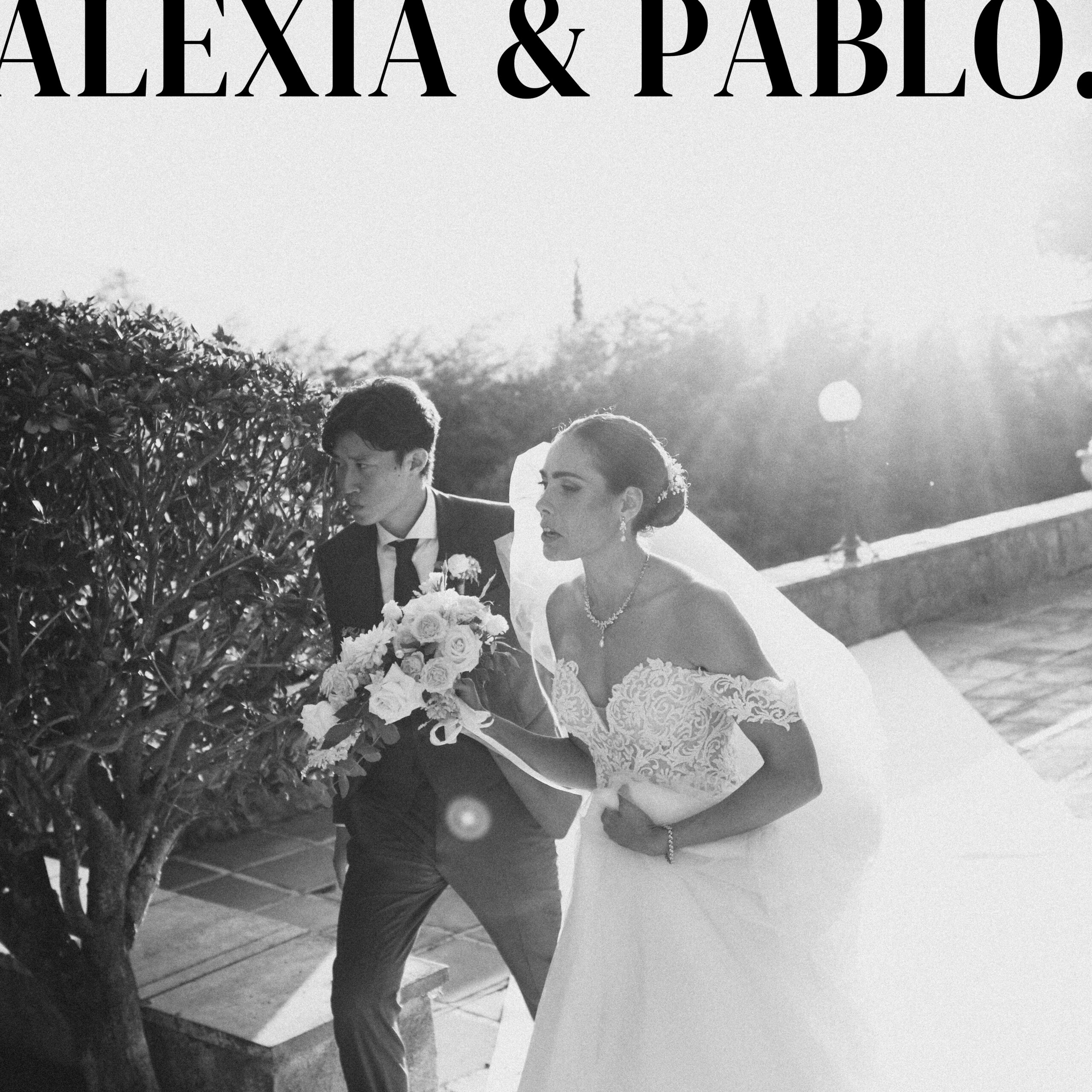 Wedding Alexia y Pablo en Barcelona