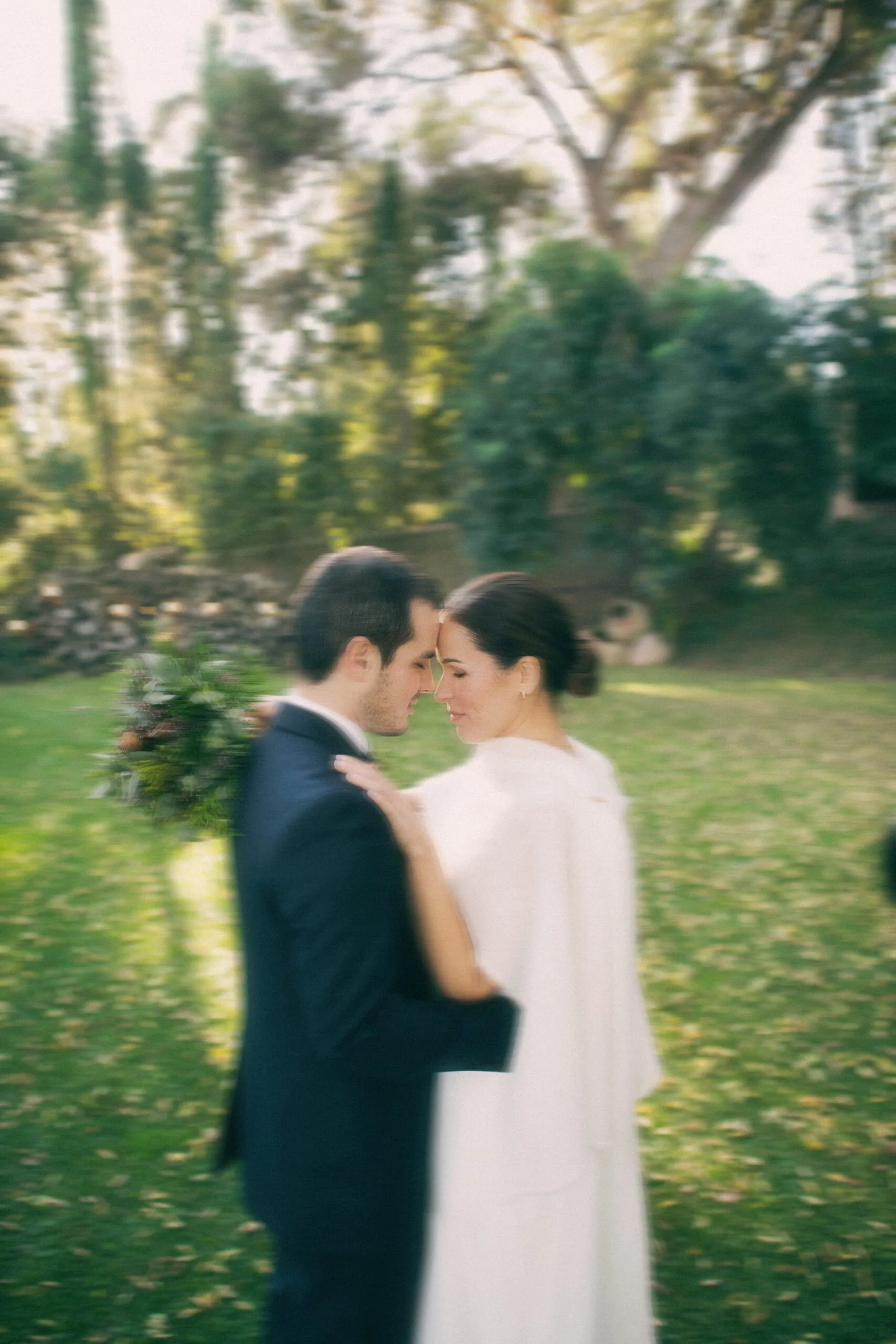 Couple session in a wedding in Barcelona