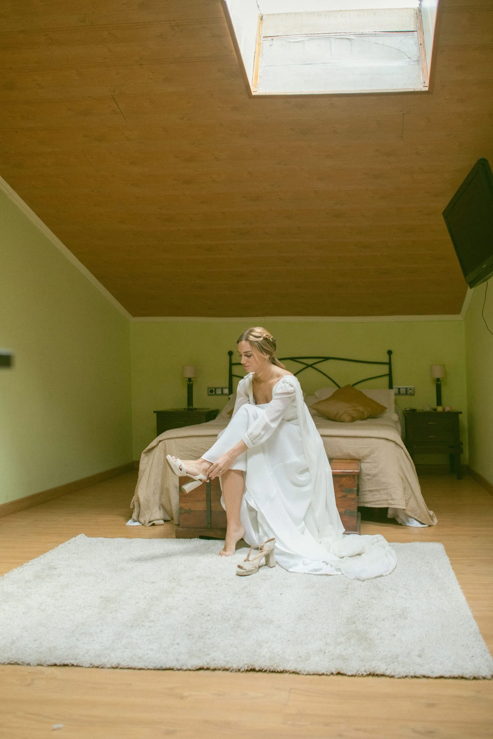 Joyful wedding celebration - Wedding Photography in Barcelona