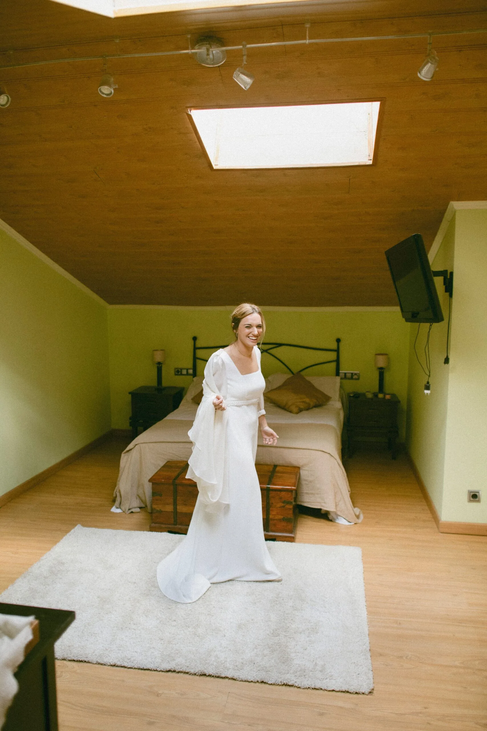 Charming wedding reception venue - Wedding Photography in Barcelona