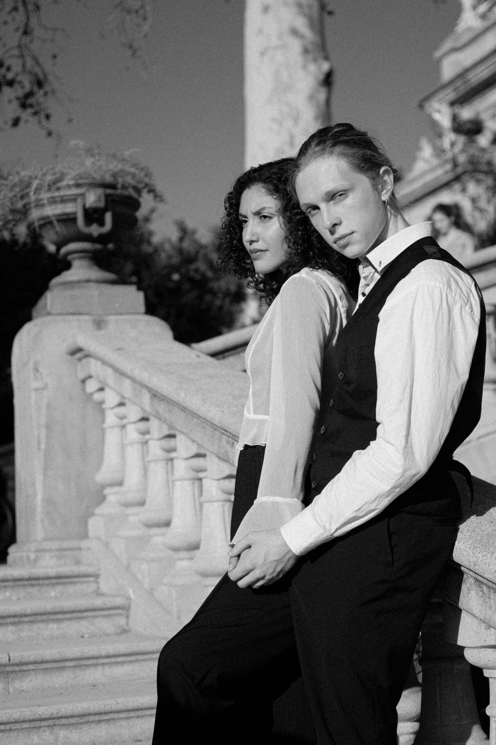 Barcelona Wedding Photoshoot