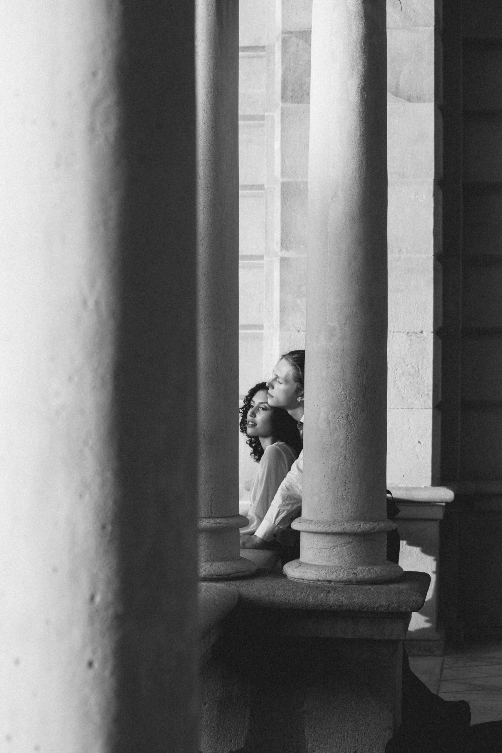 Barcelona Wedding Photoshoot