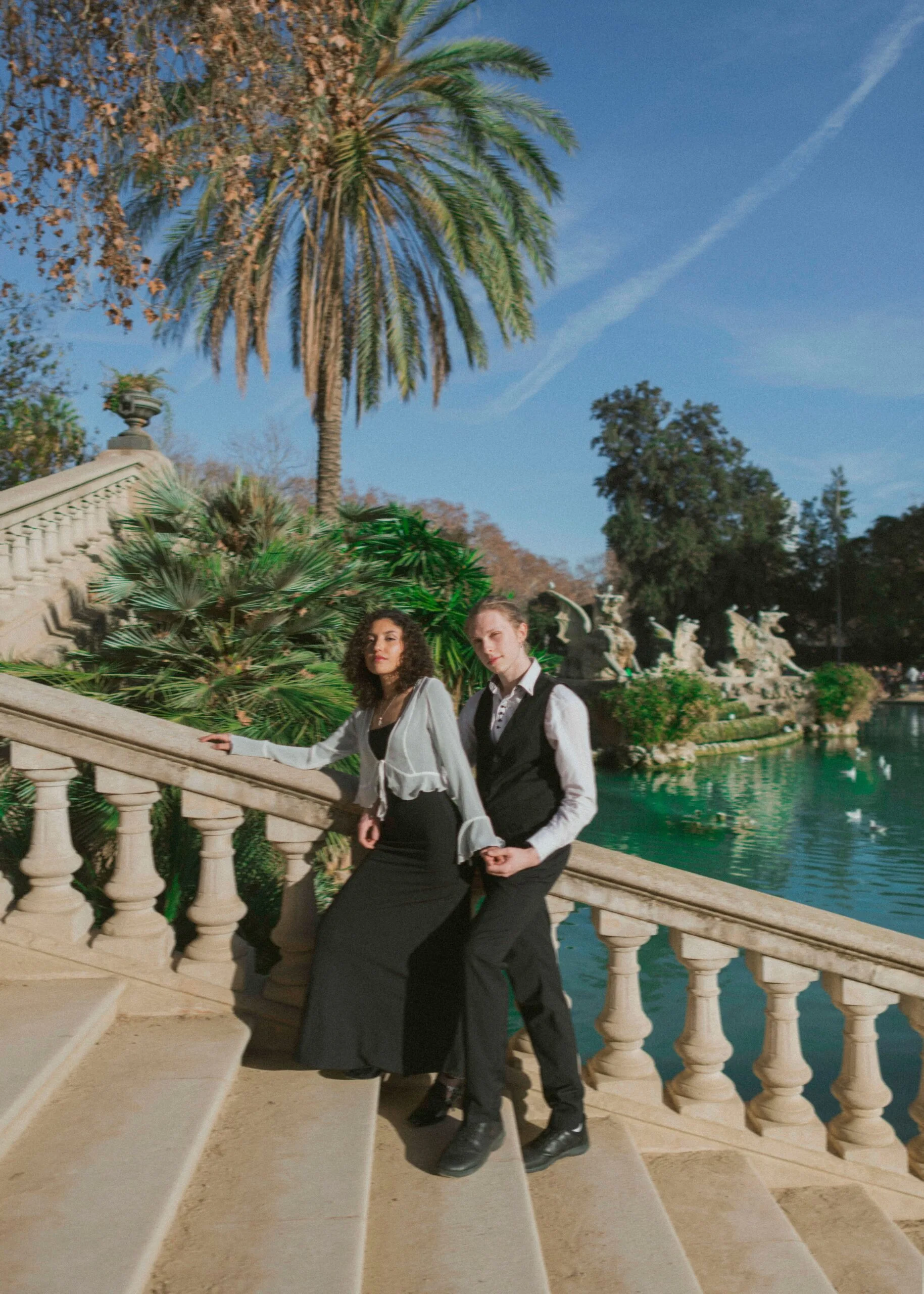Barcelona Wedding Photoshoot