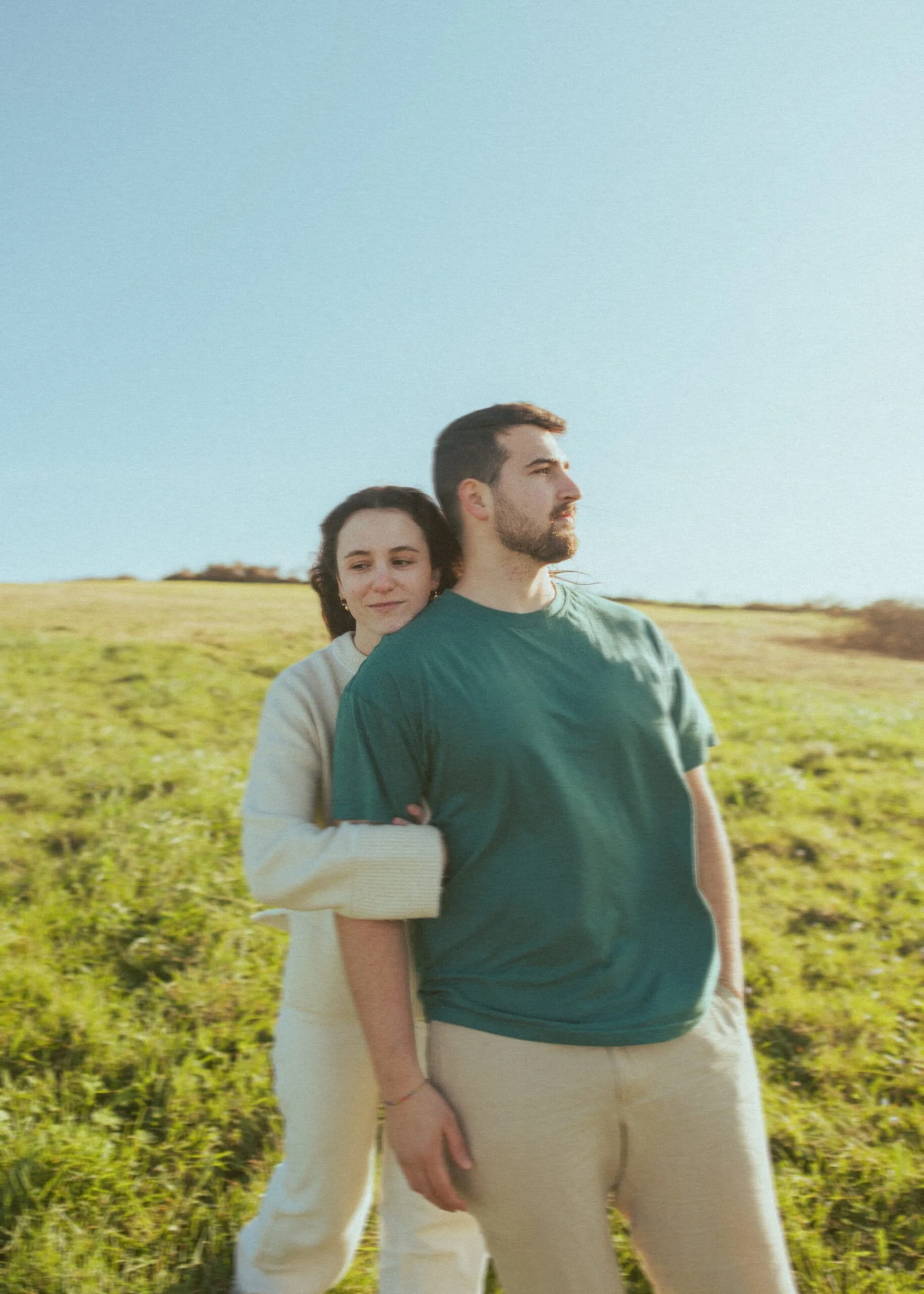 Couple photos in Santander