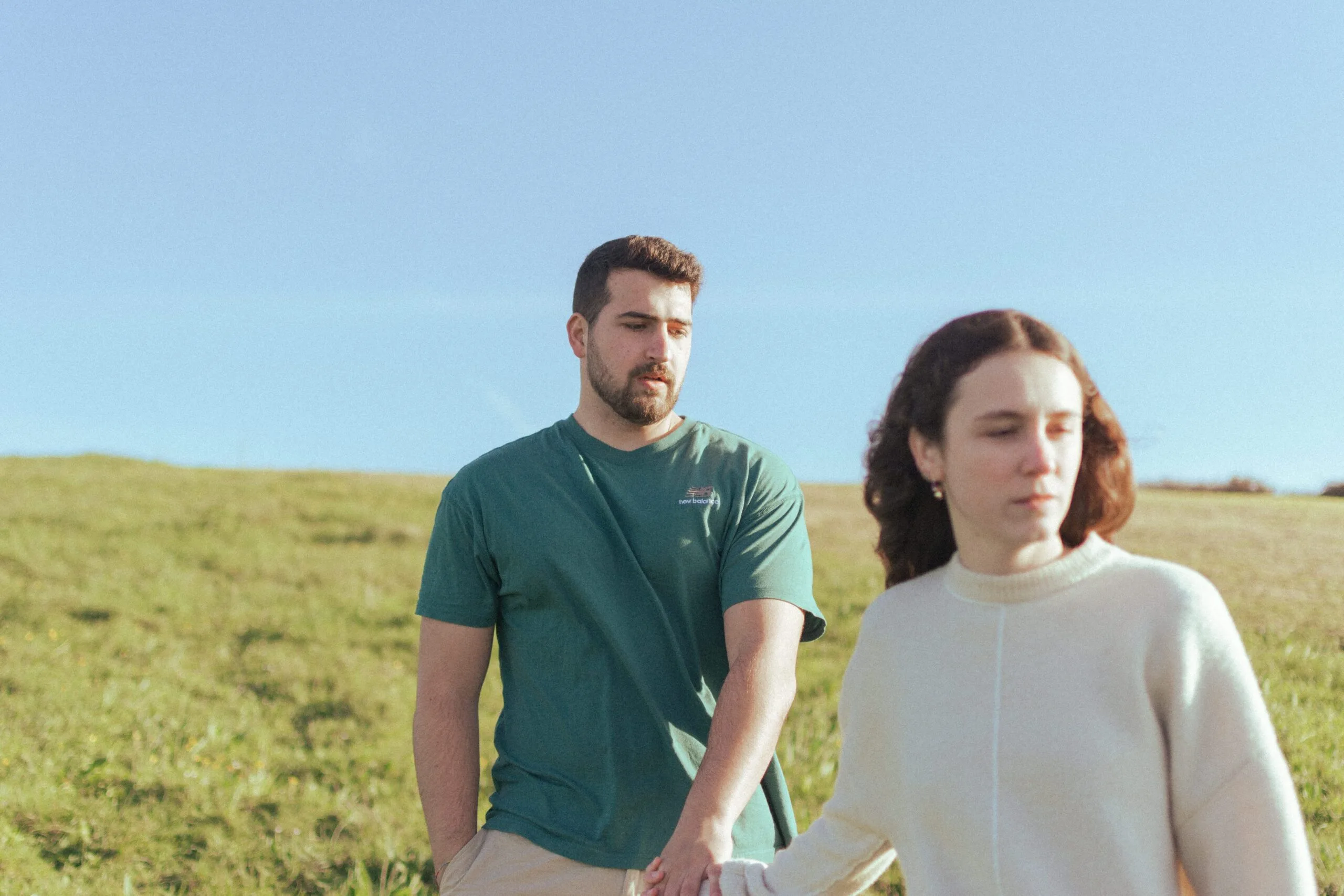 Couple photos in Santander