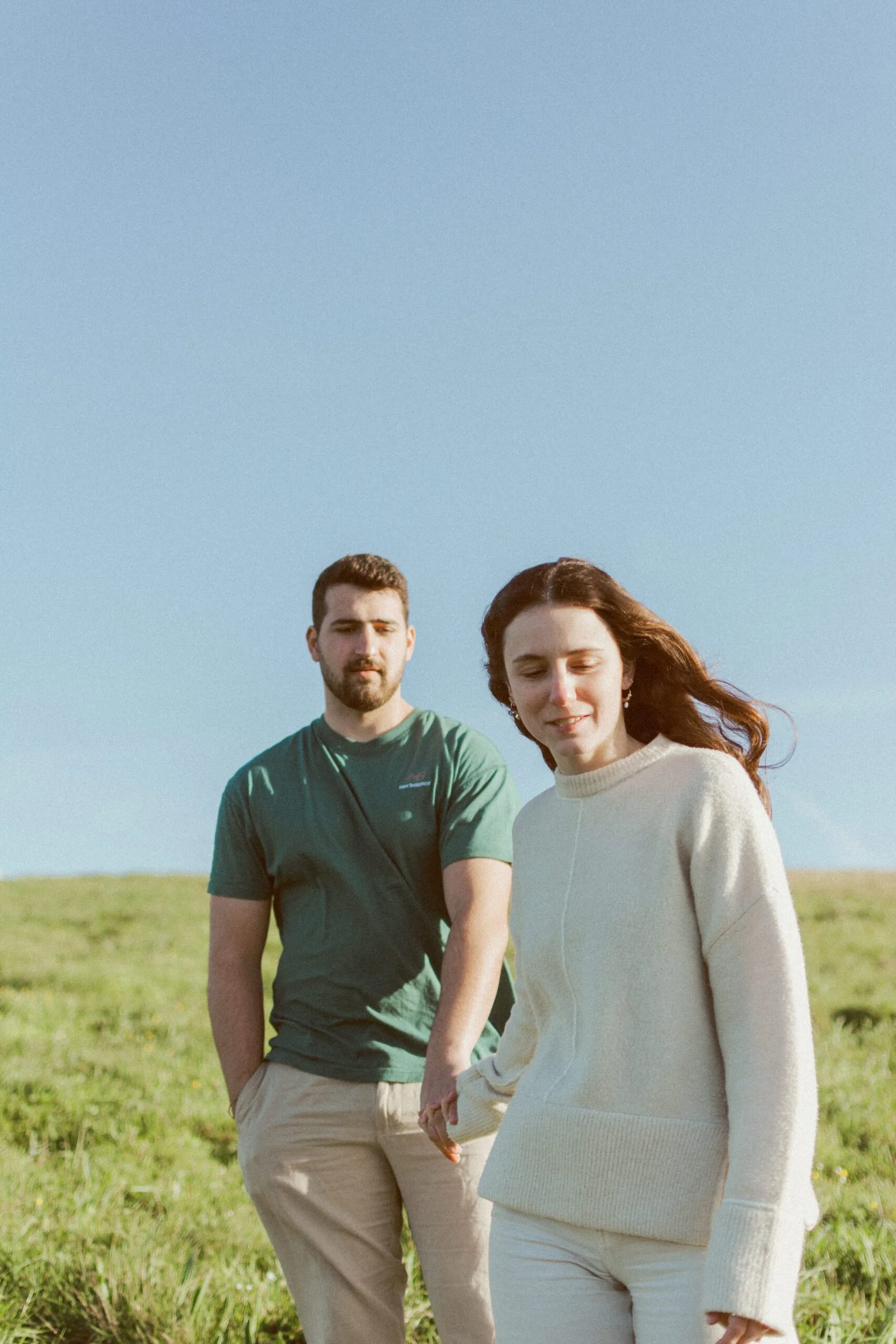 Couple photos in Santander