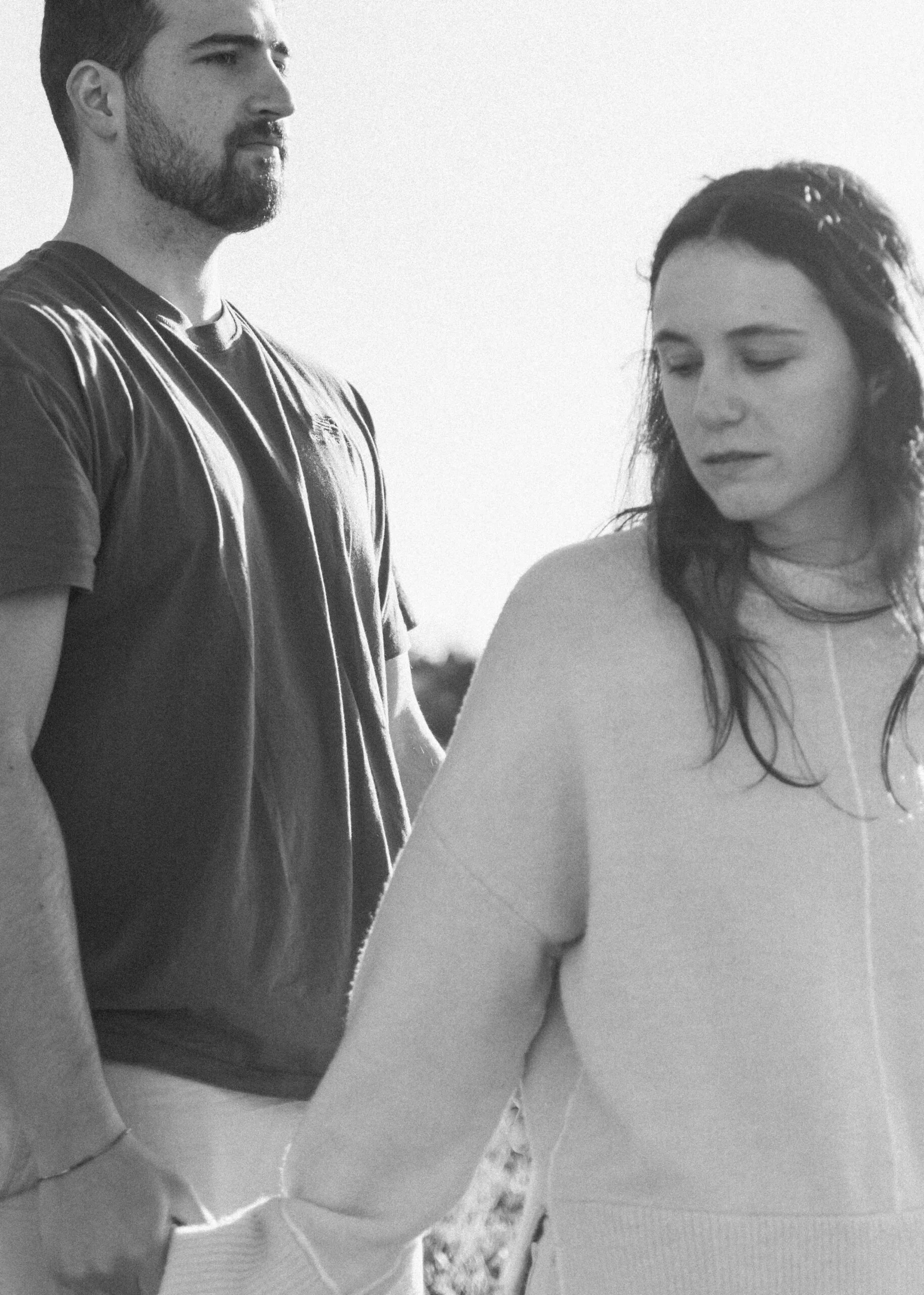 Couple photos in Santander