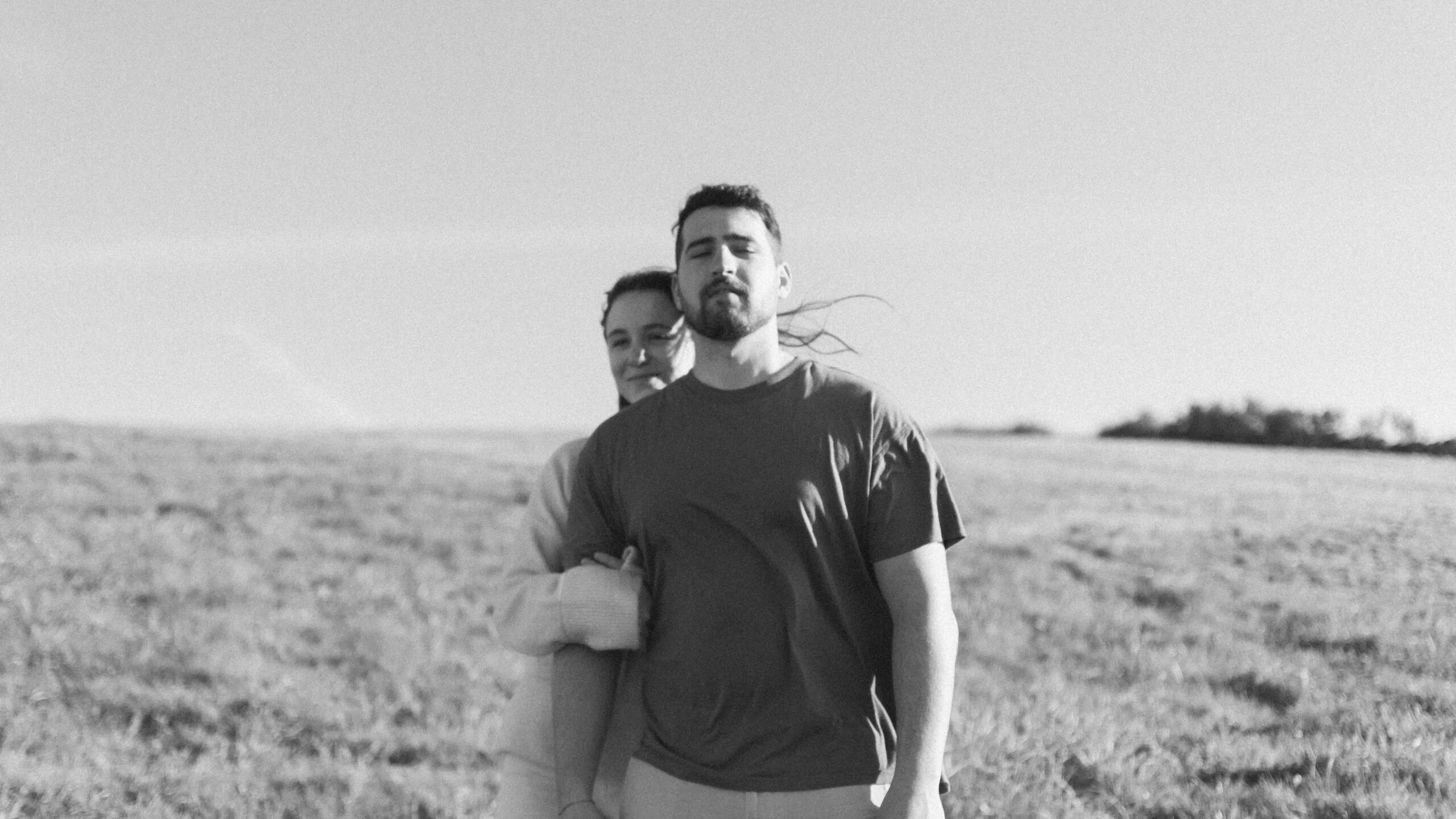 Couple photos in Santander