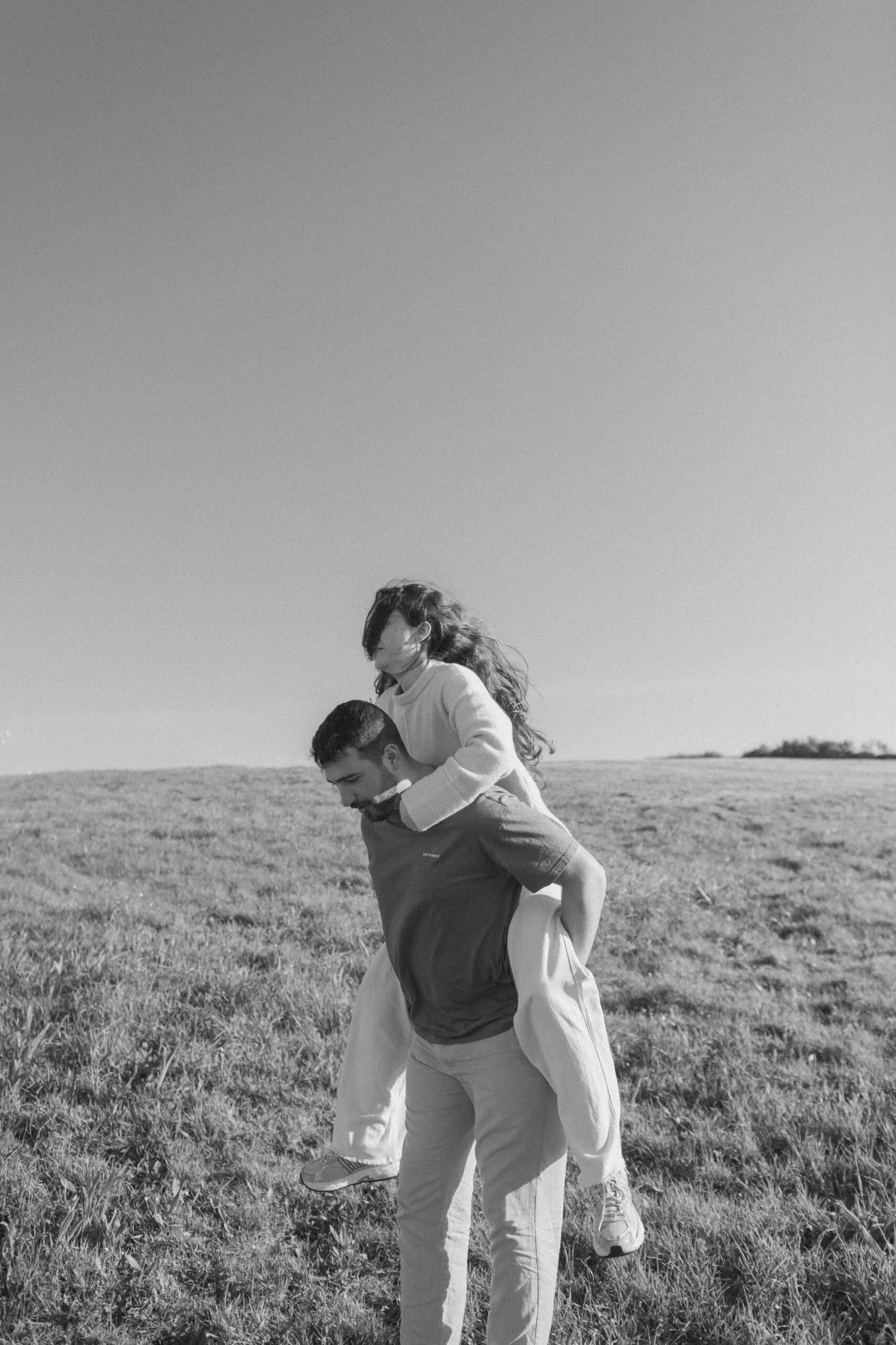 Couple photos in Santander