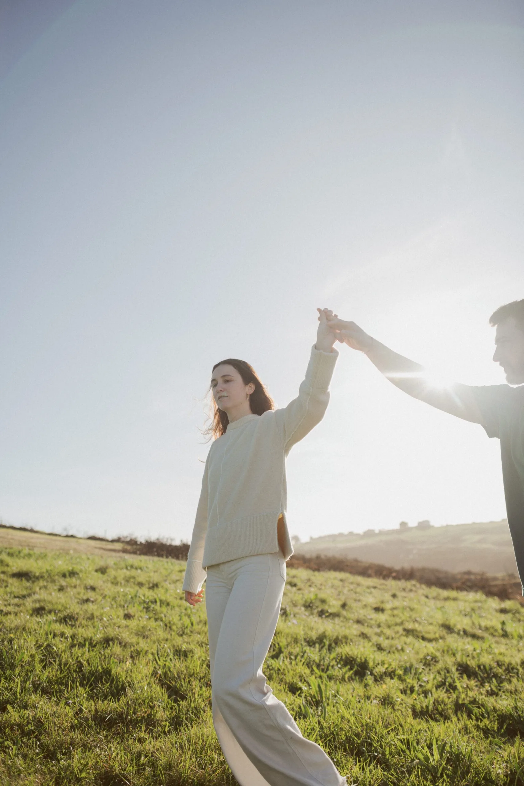 Couple photos in Santander
