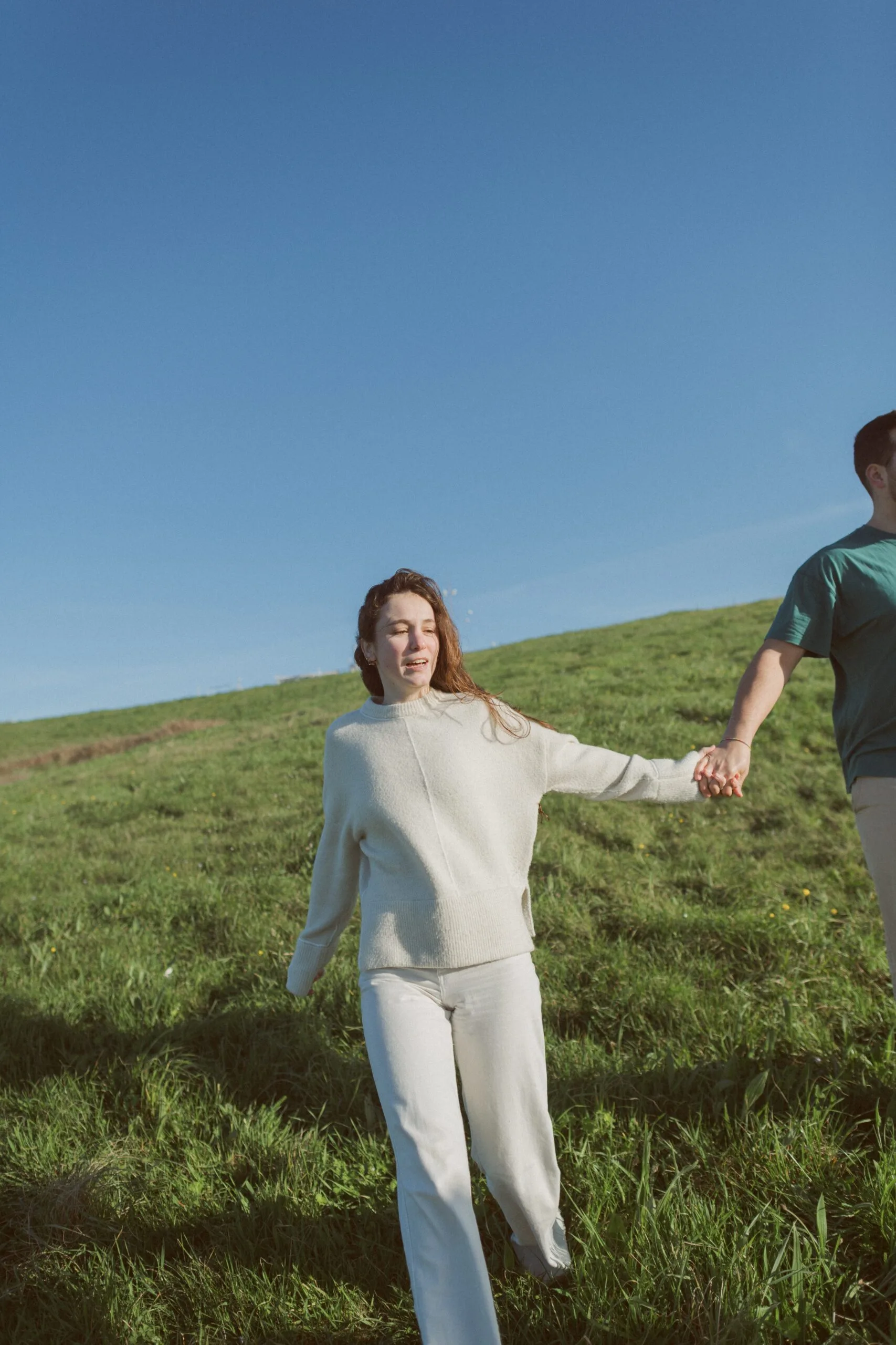 Couple photos in Santander
