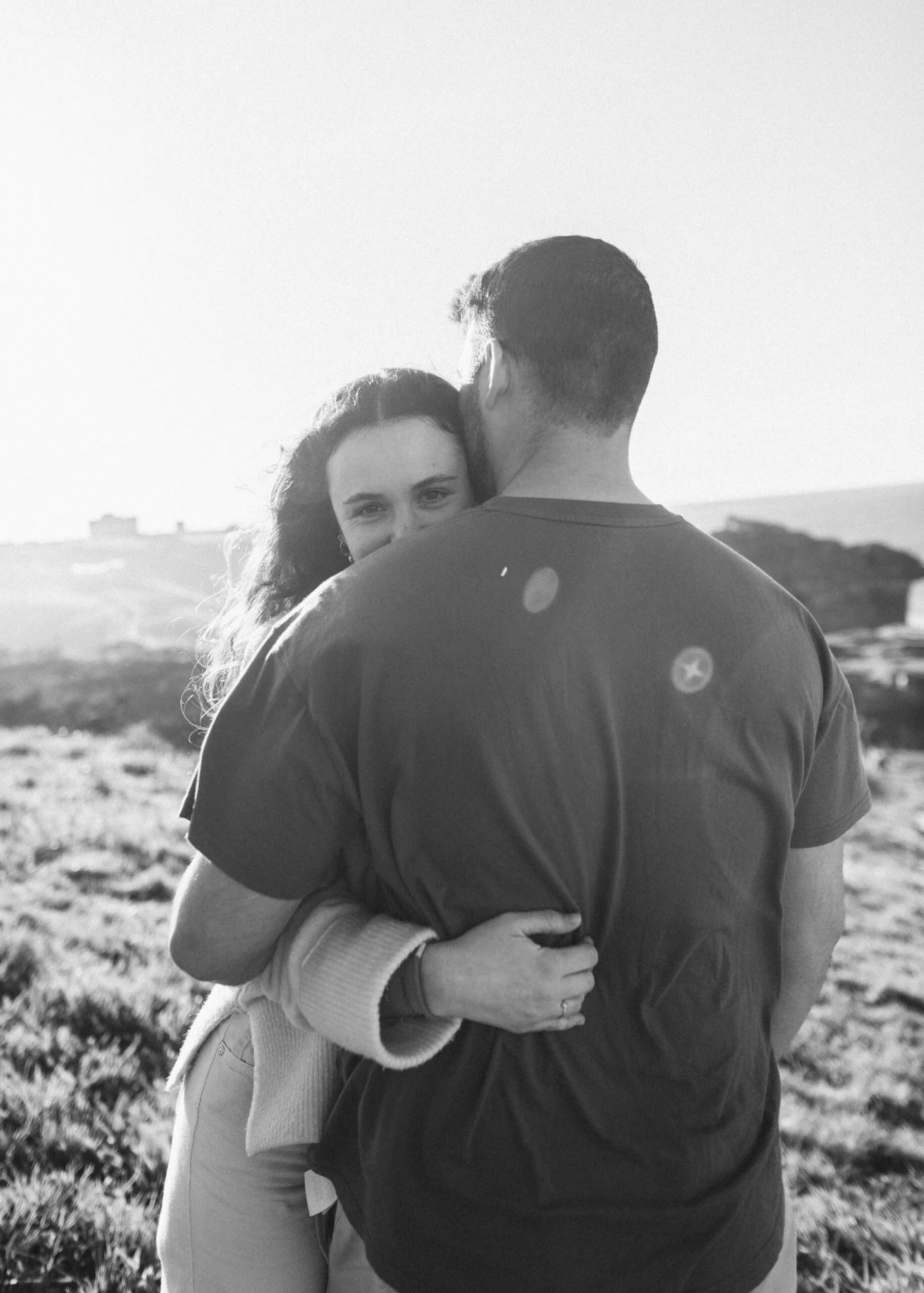Couple photos in Santander