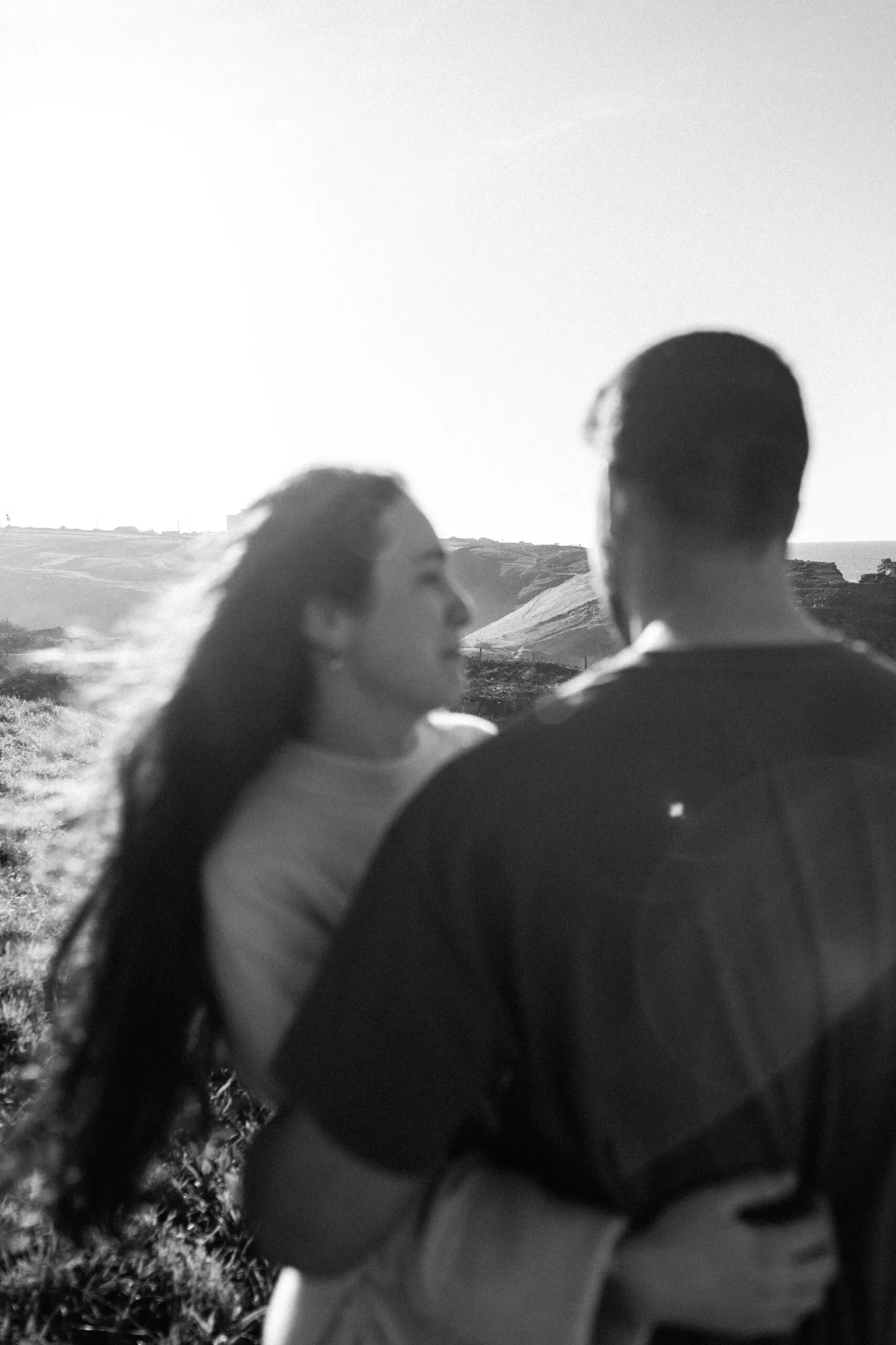 Couple photos in Santander