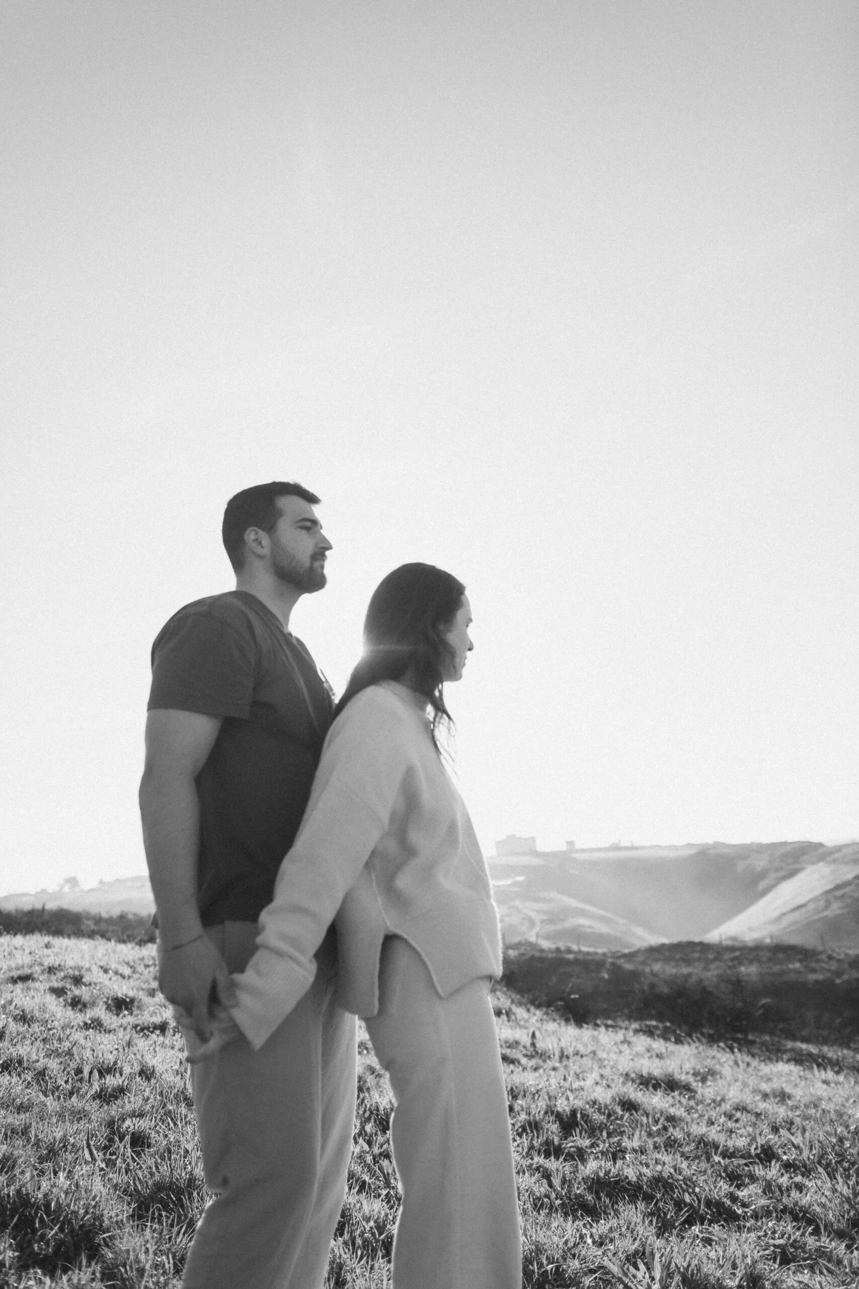 Couple photos in Santander