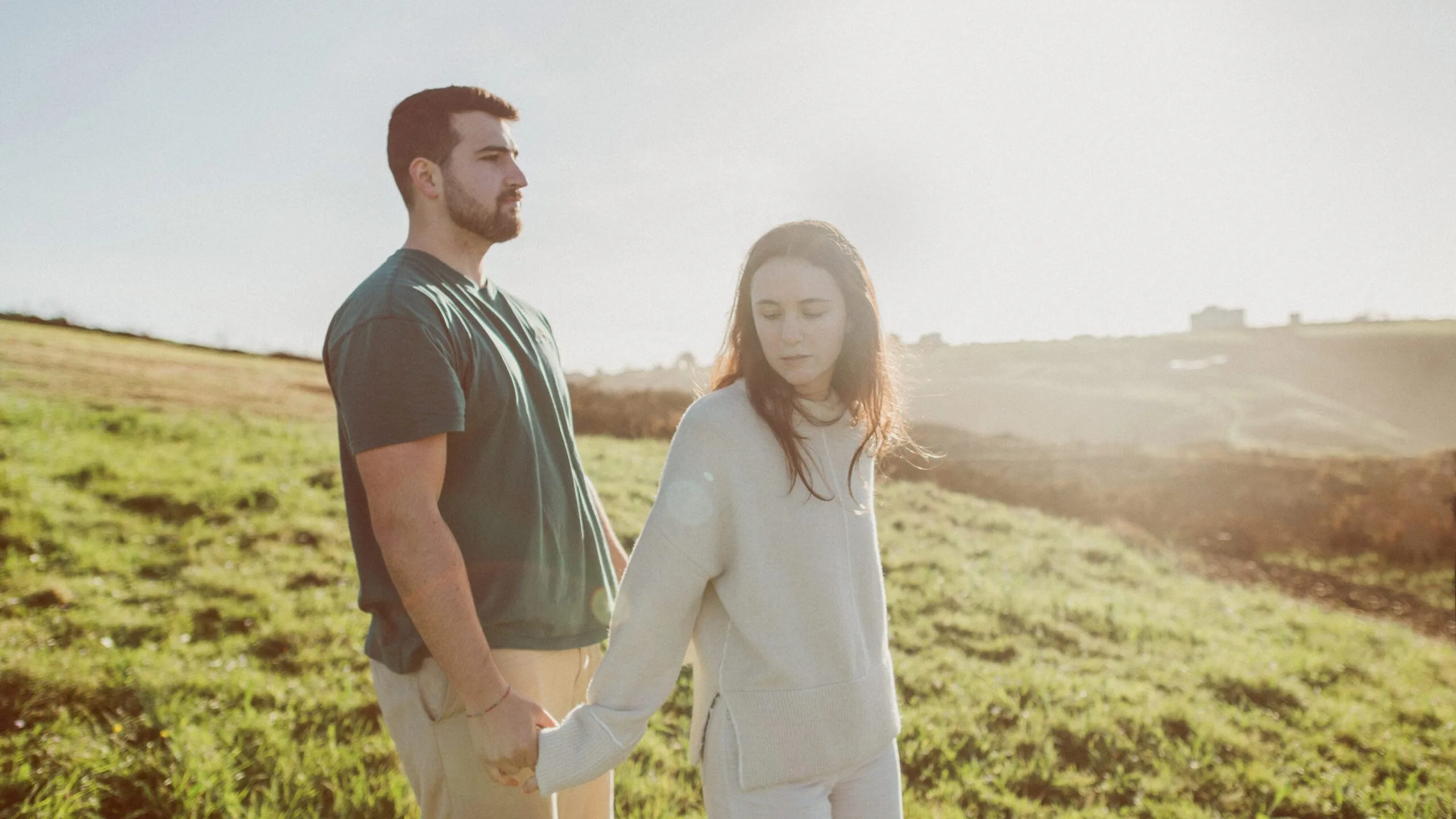 Couple photos in Santander