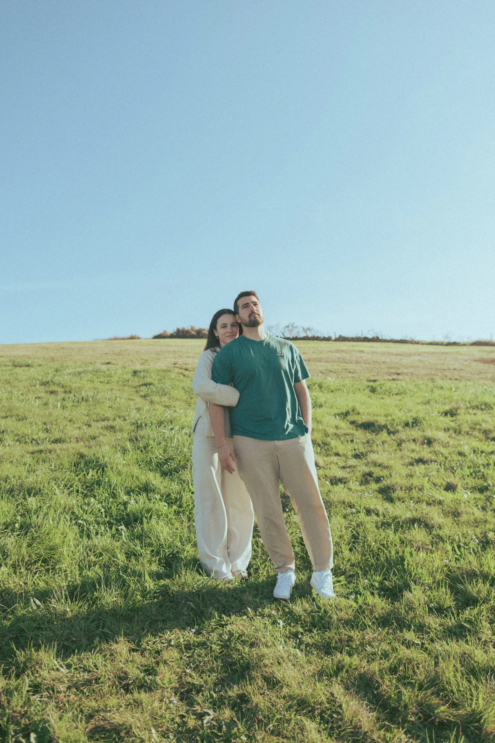 Couple photos in Santander