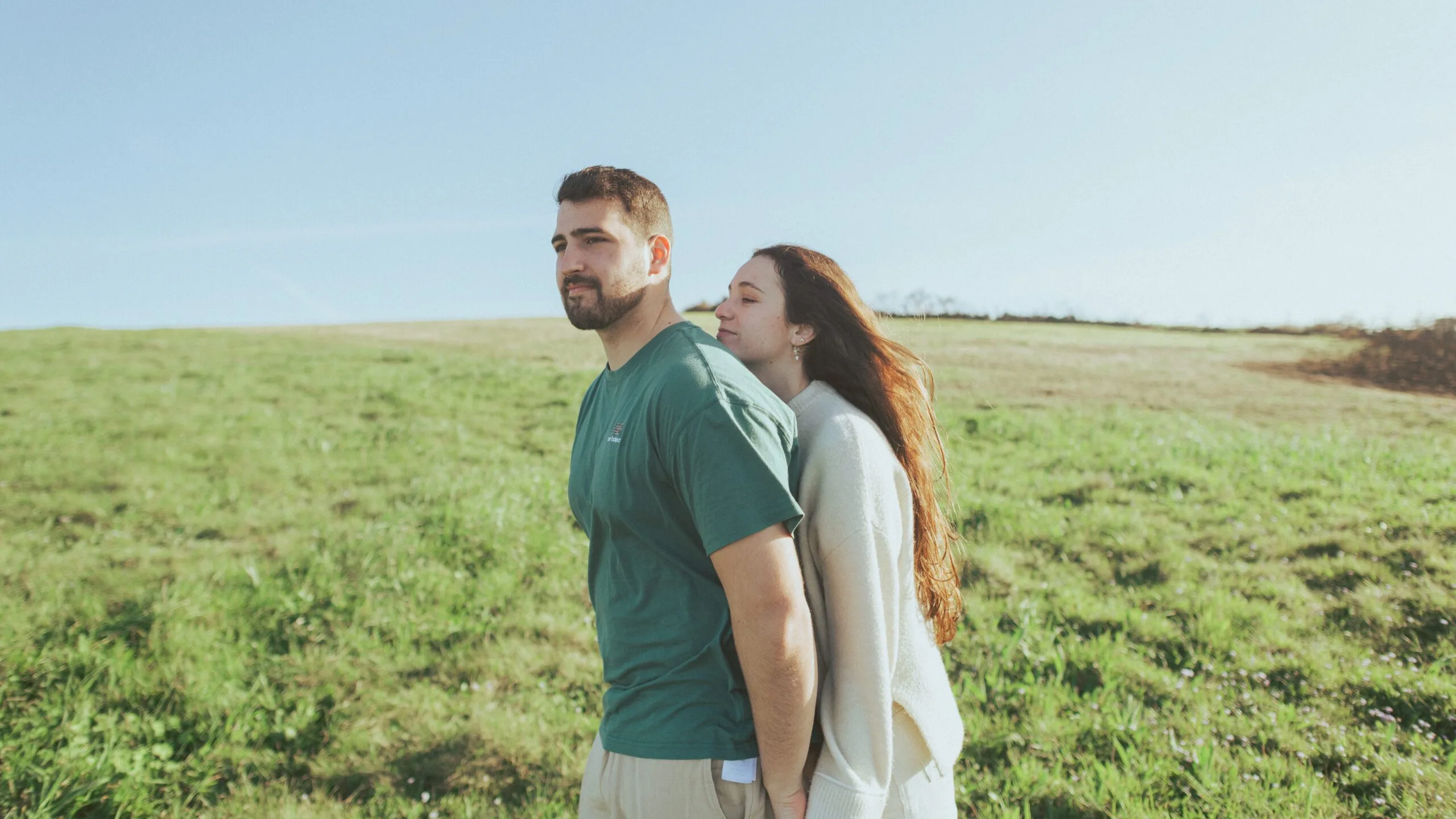 Couple photos in Santander