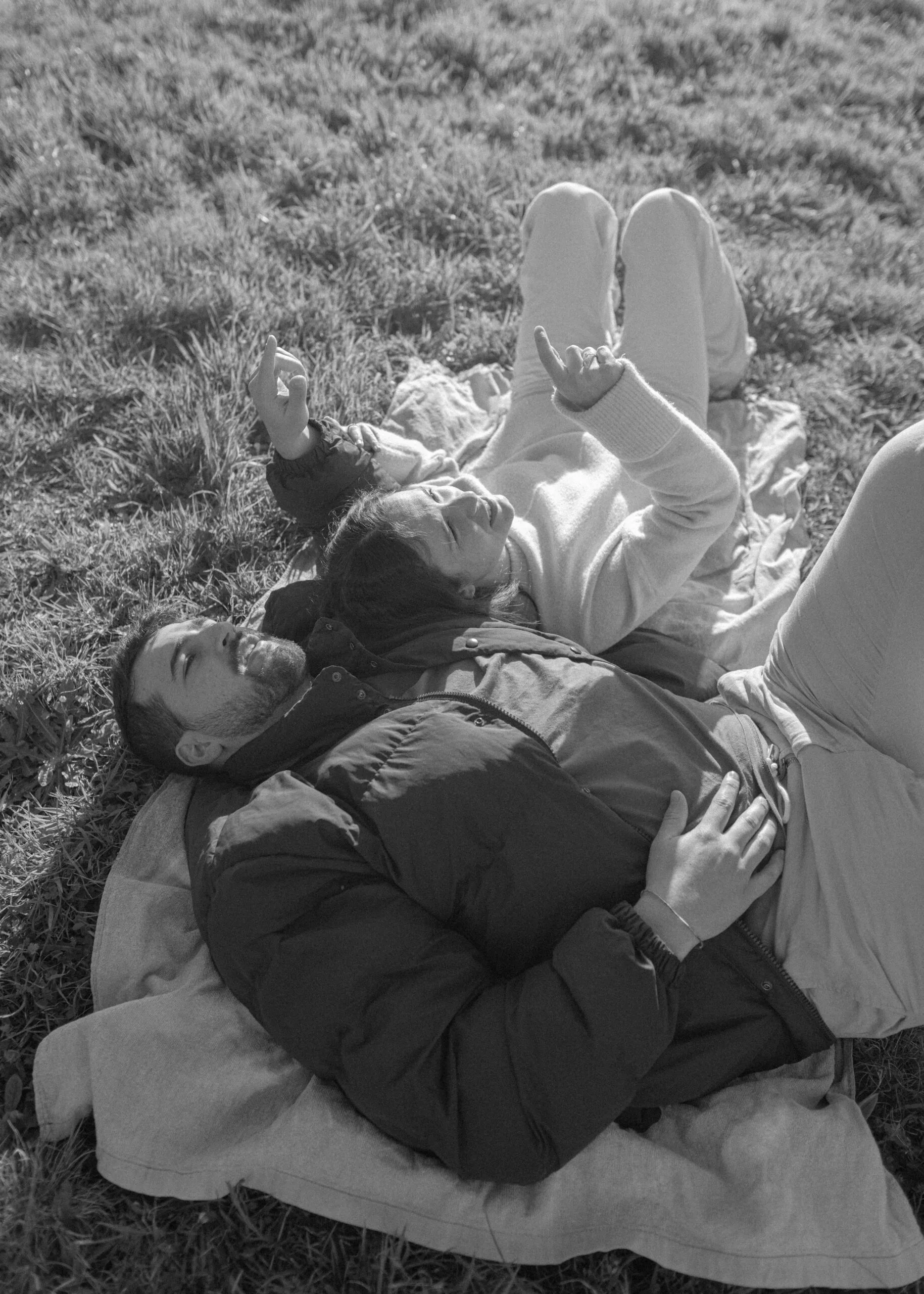 Couple photos in Santander
