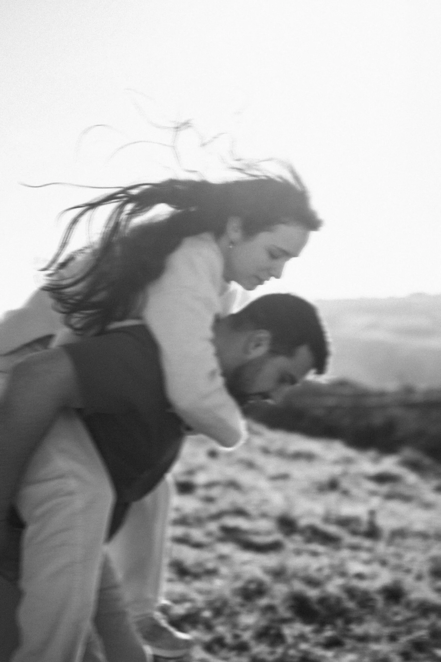Couple photos in Santander