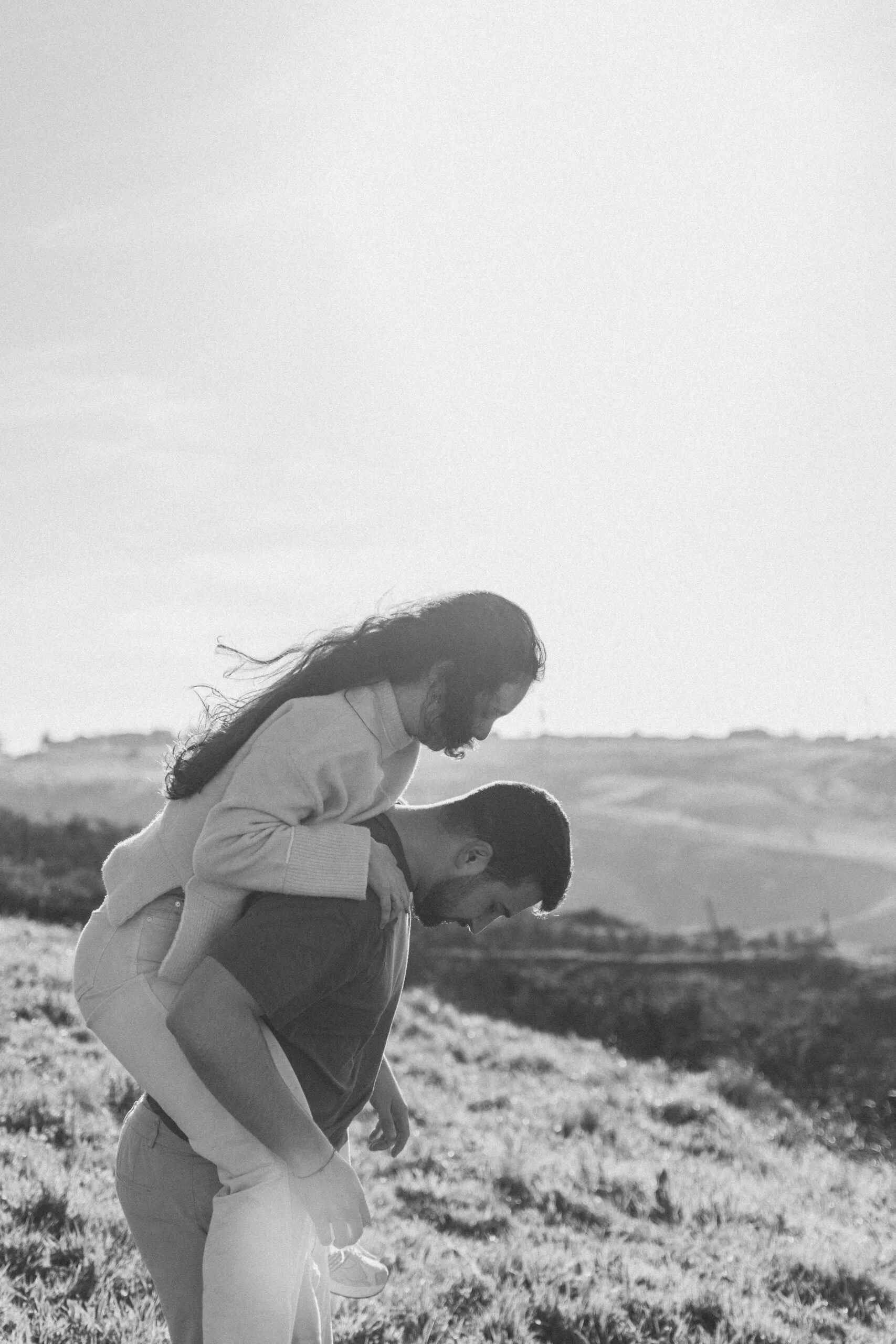 Couple photos in Santander