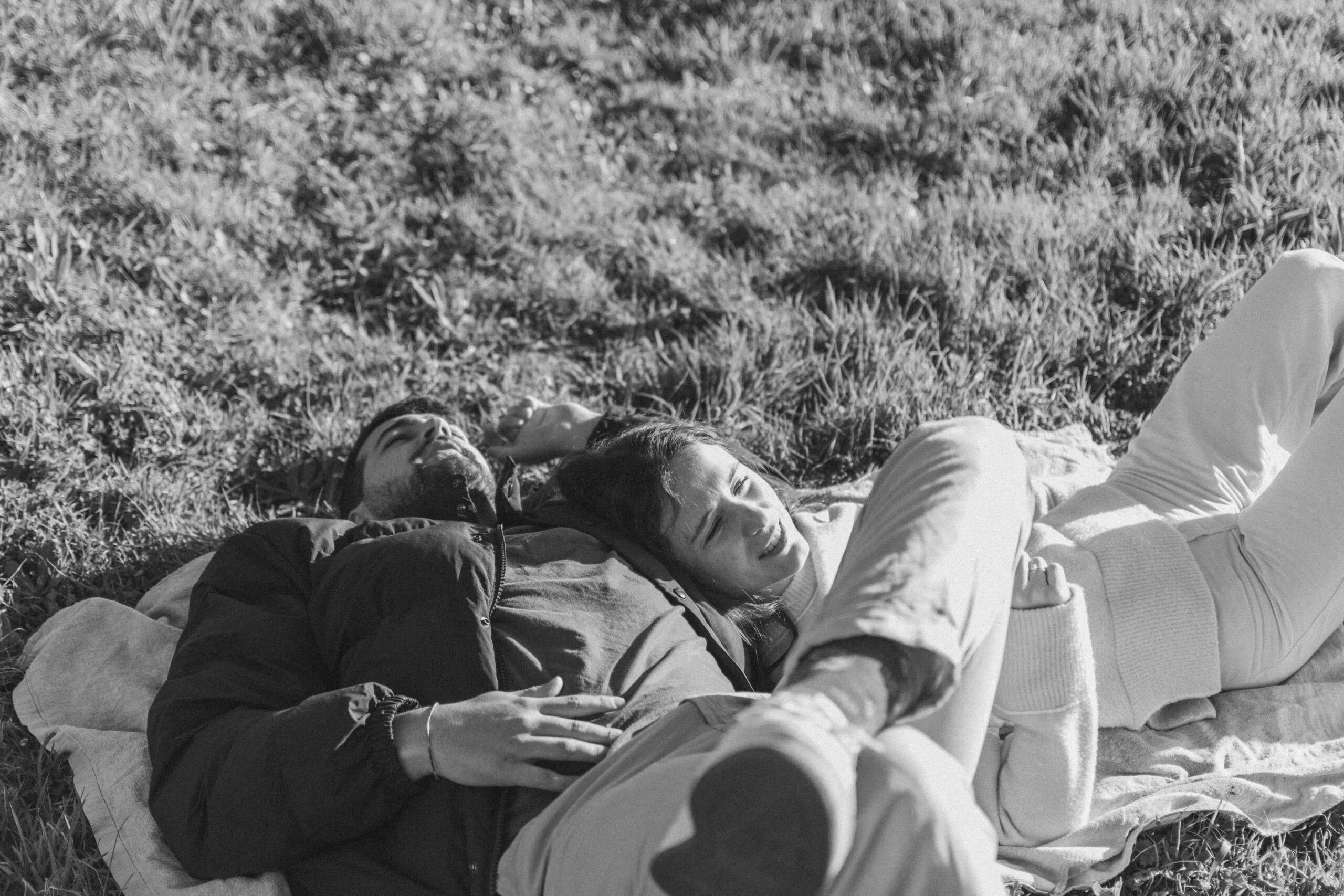 Couple photos in Santander