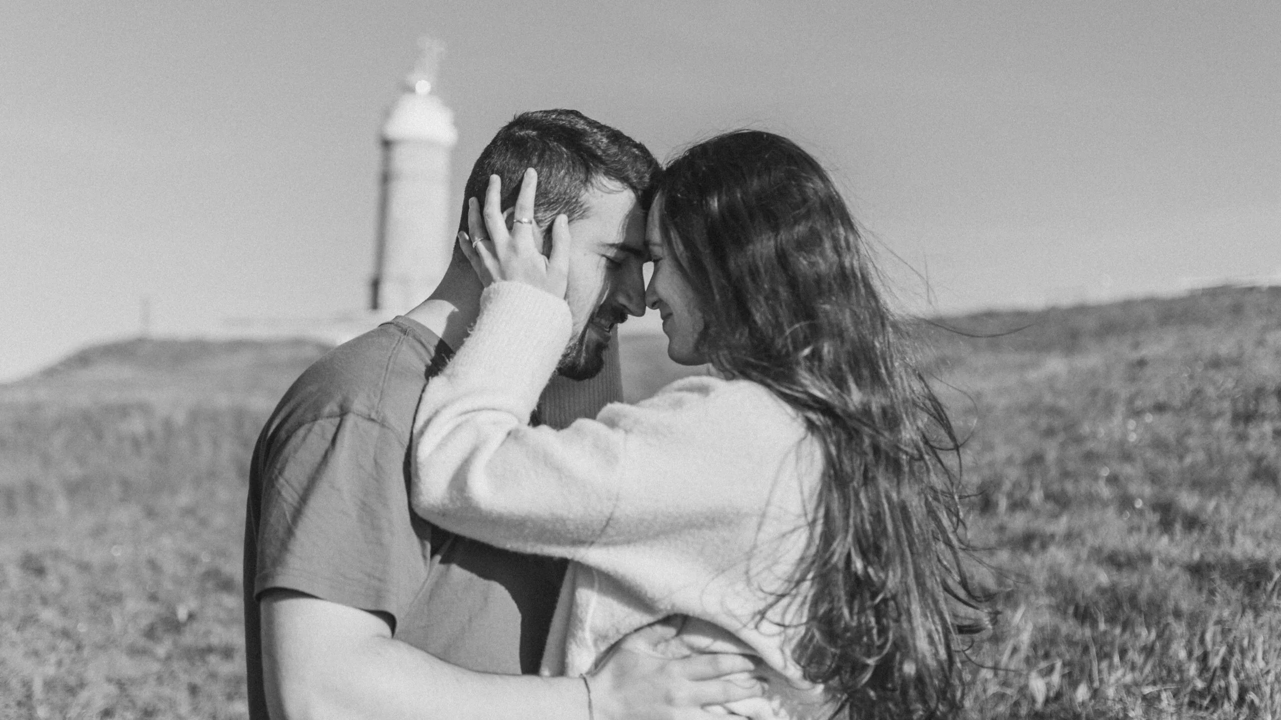 Couple photos in Santander