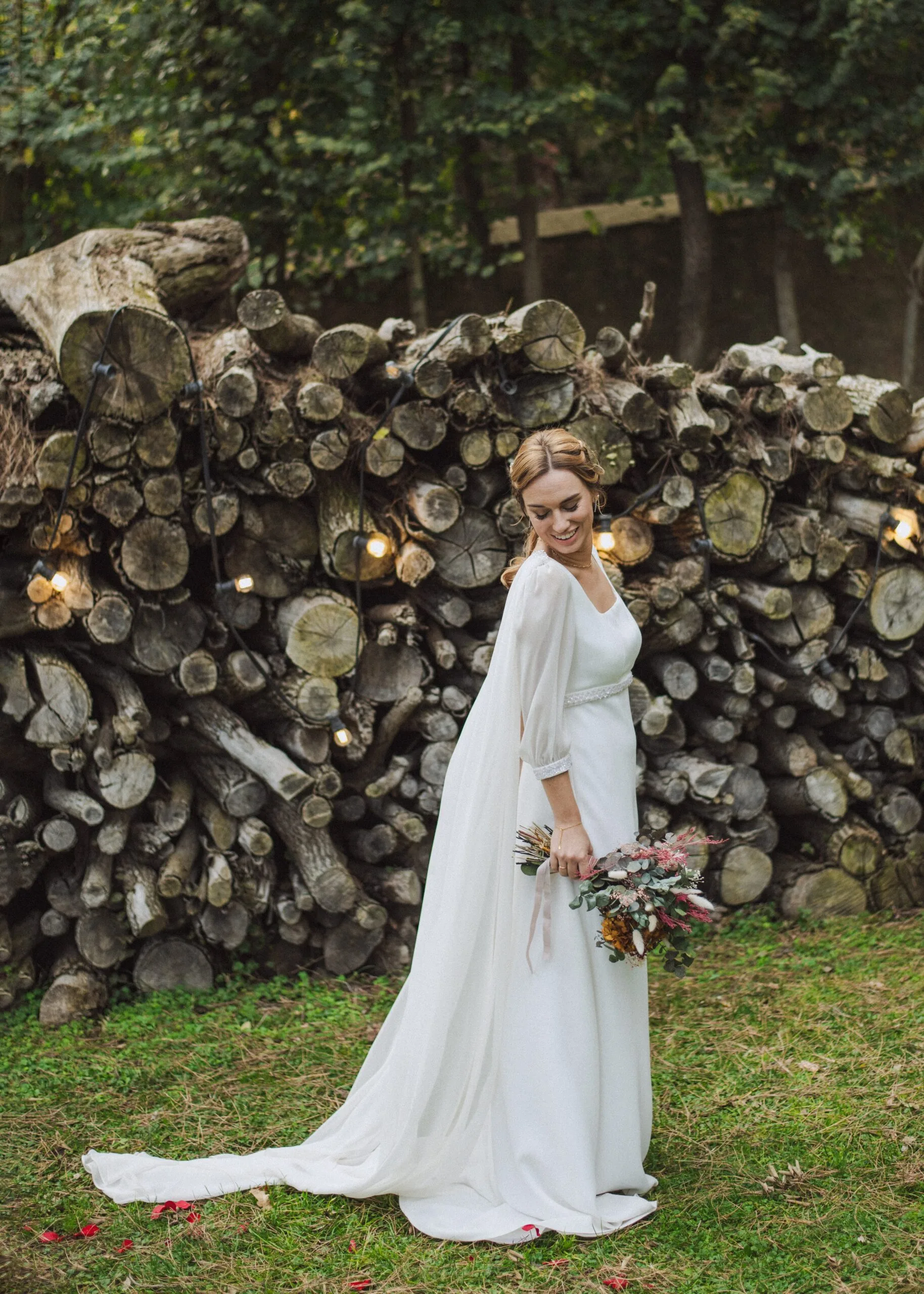 Elegant and timeless wedding details - Wedding Photography in Barcelona