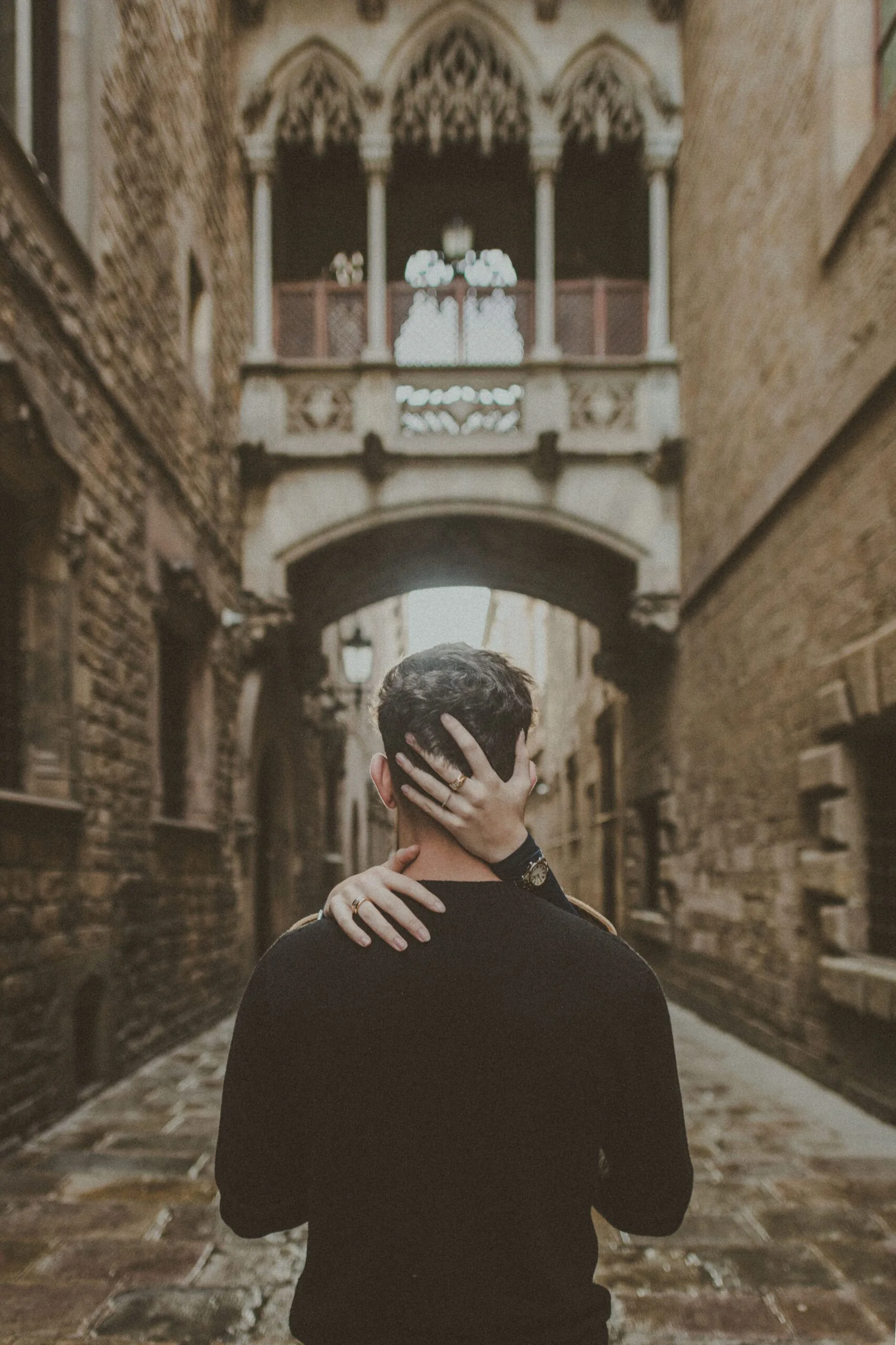 Fotografi de cuplu Barcelona