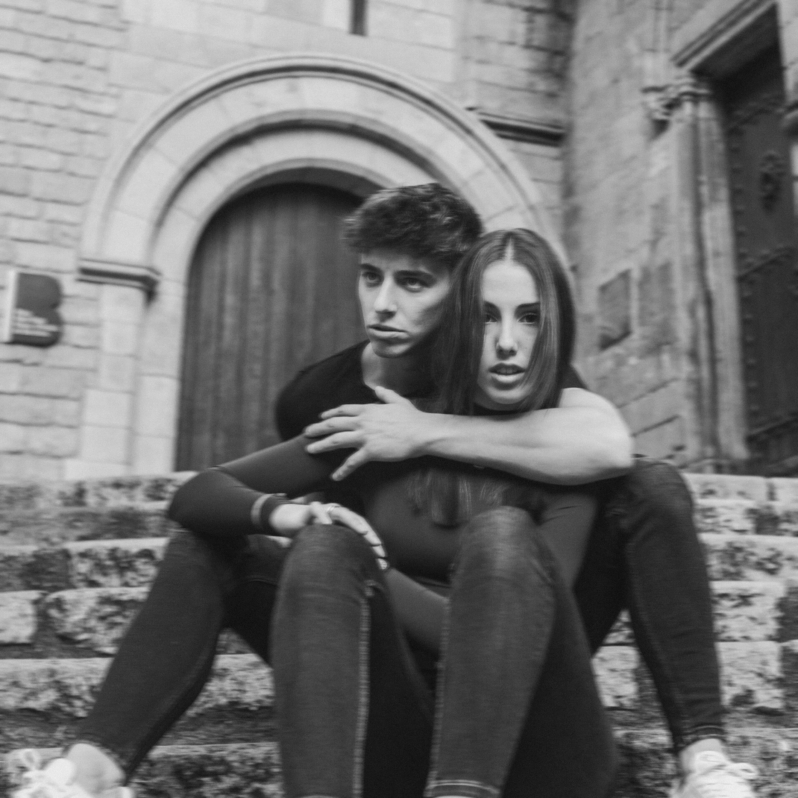 Couple photographer in El Born, Barcelona