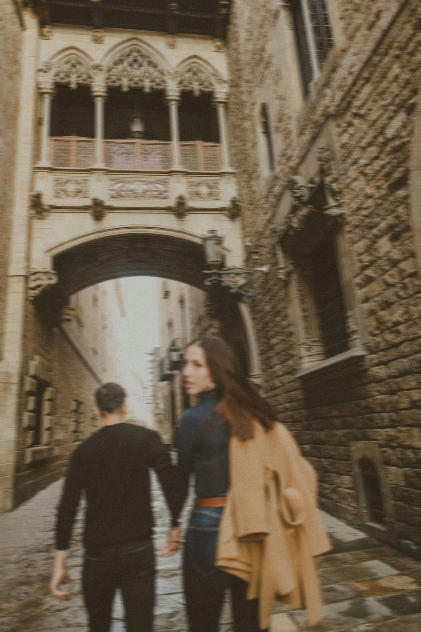 Fotografi de cuplu Barcelona