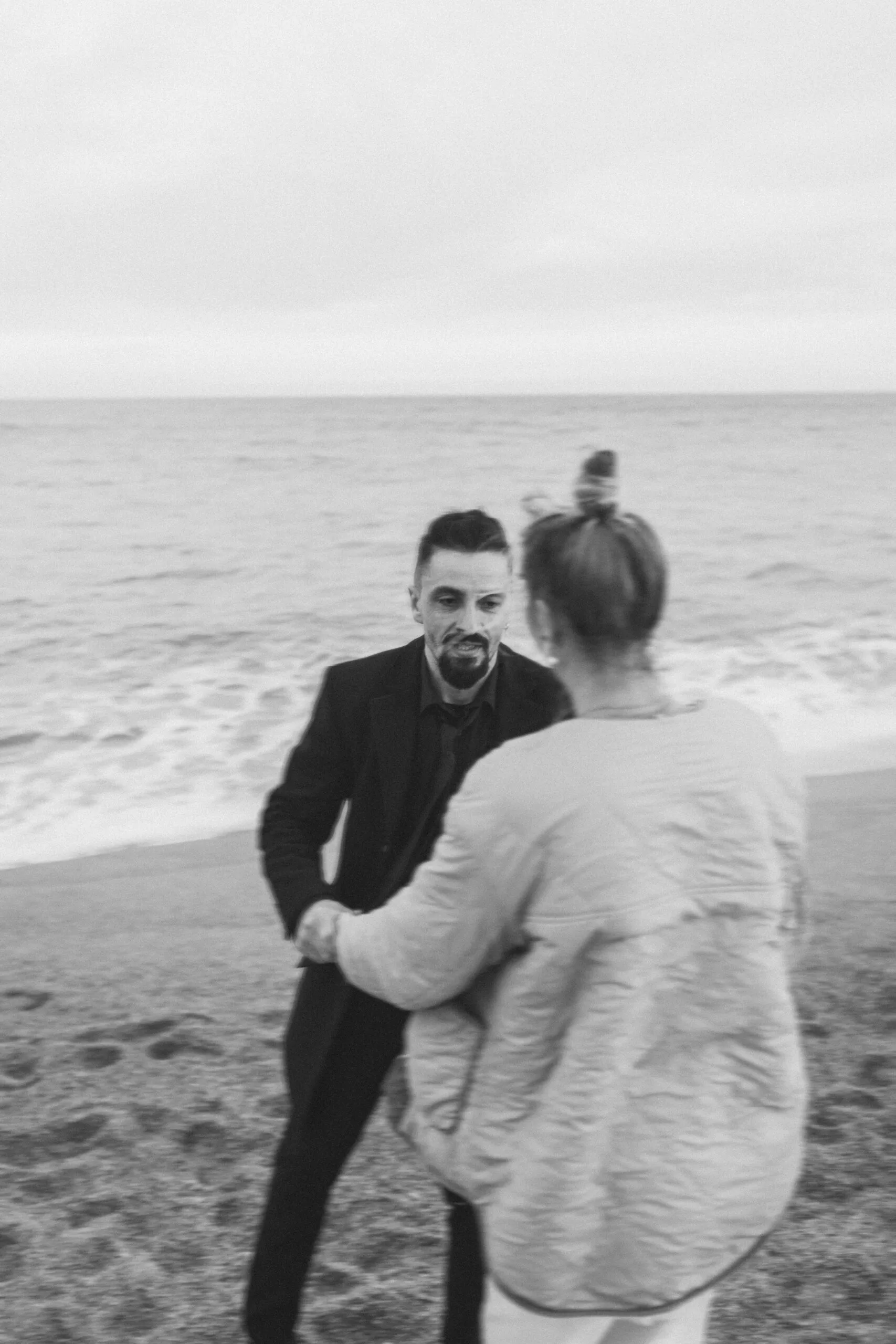 Couple photos in Costa Brava