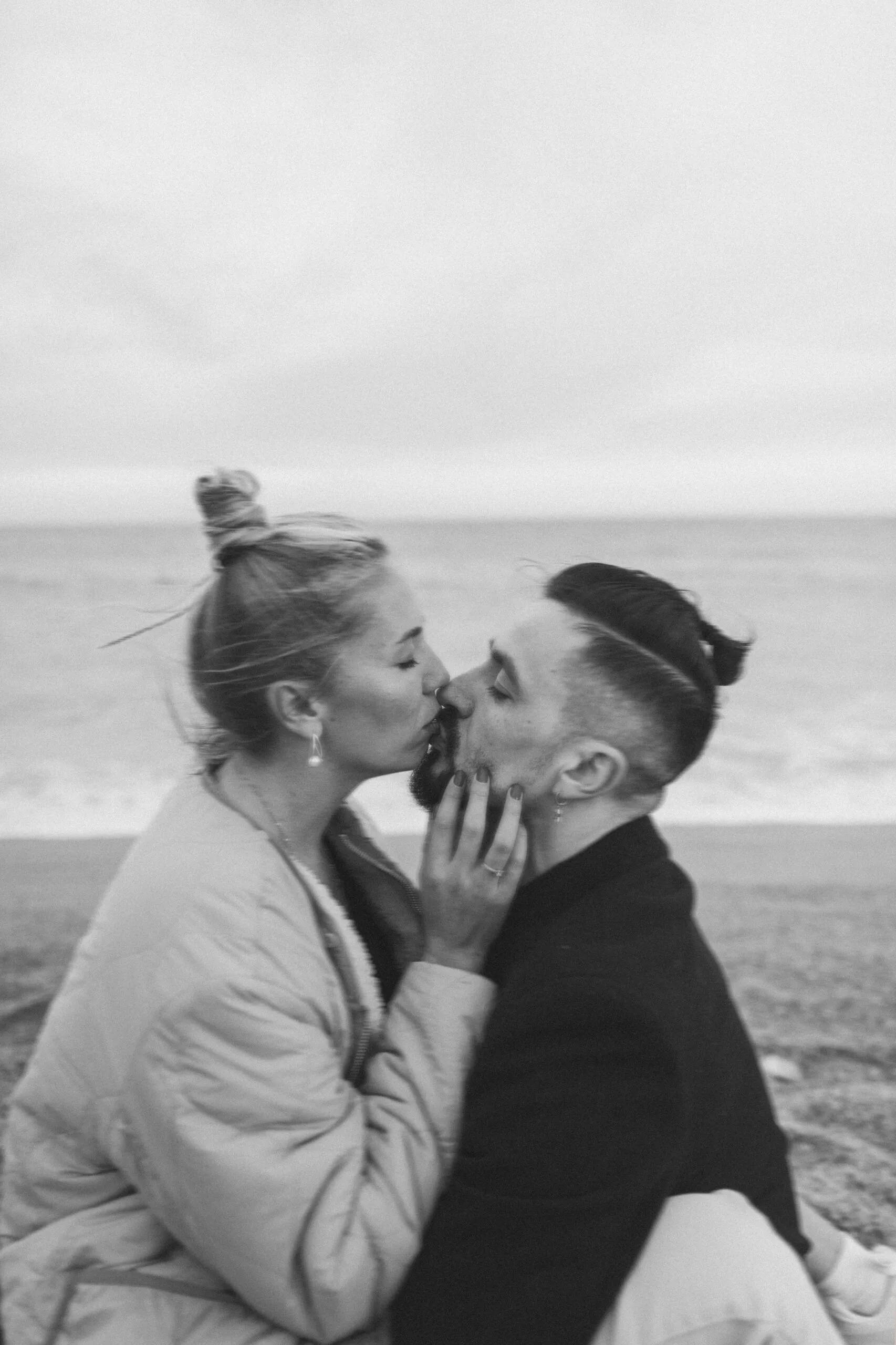 Couple photos in Costa Brava