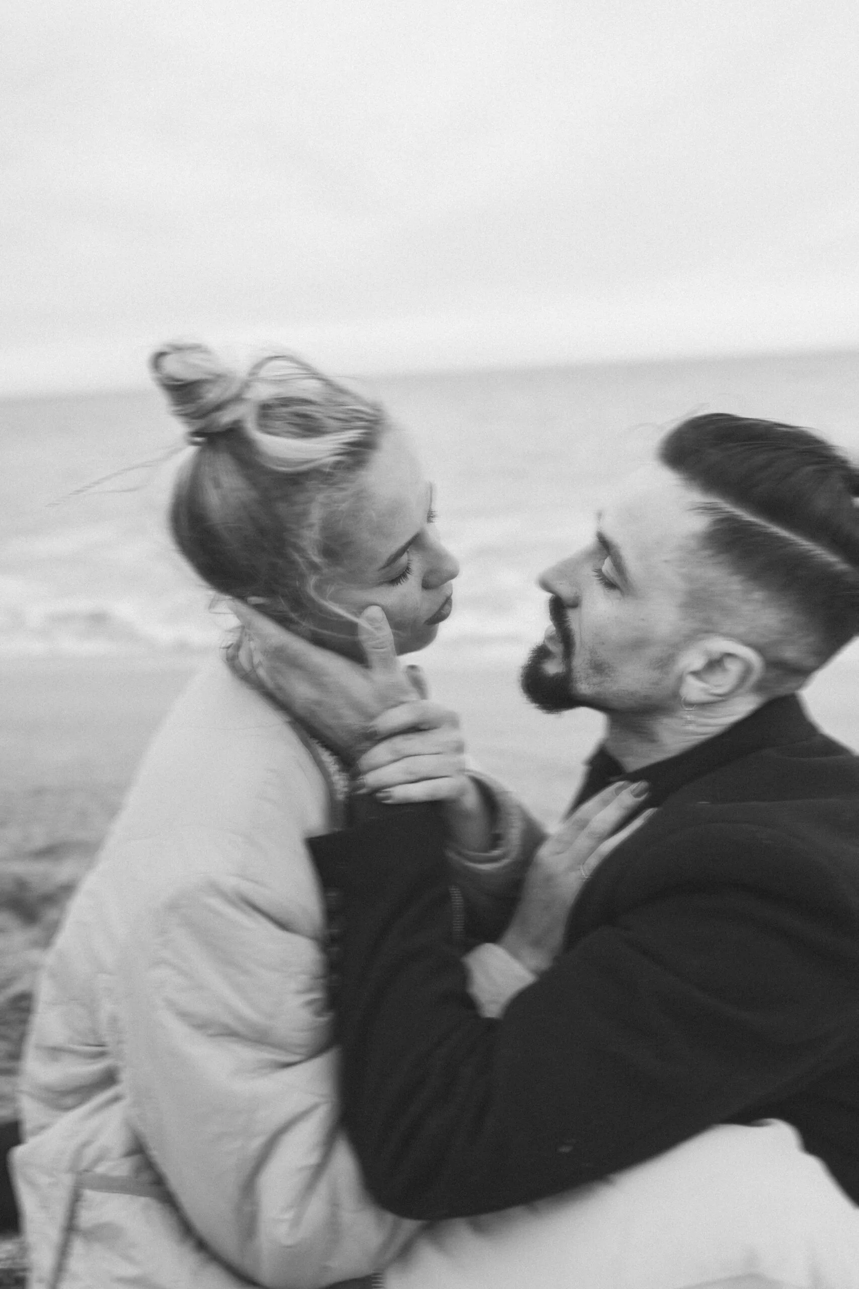 Couple photos in Costa Brava