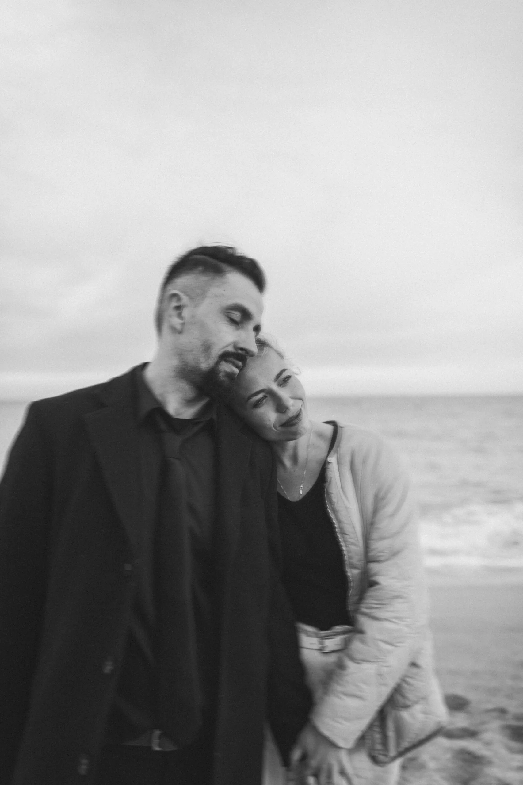 Couple photos in Lloret del mar