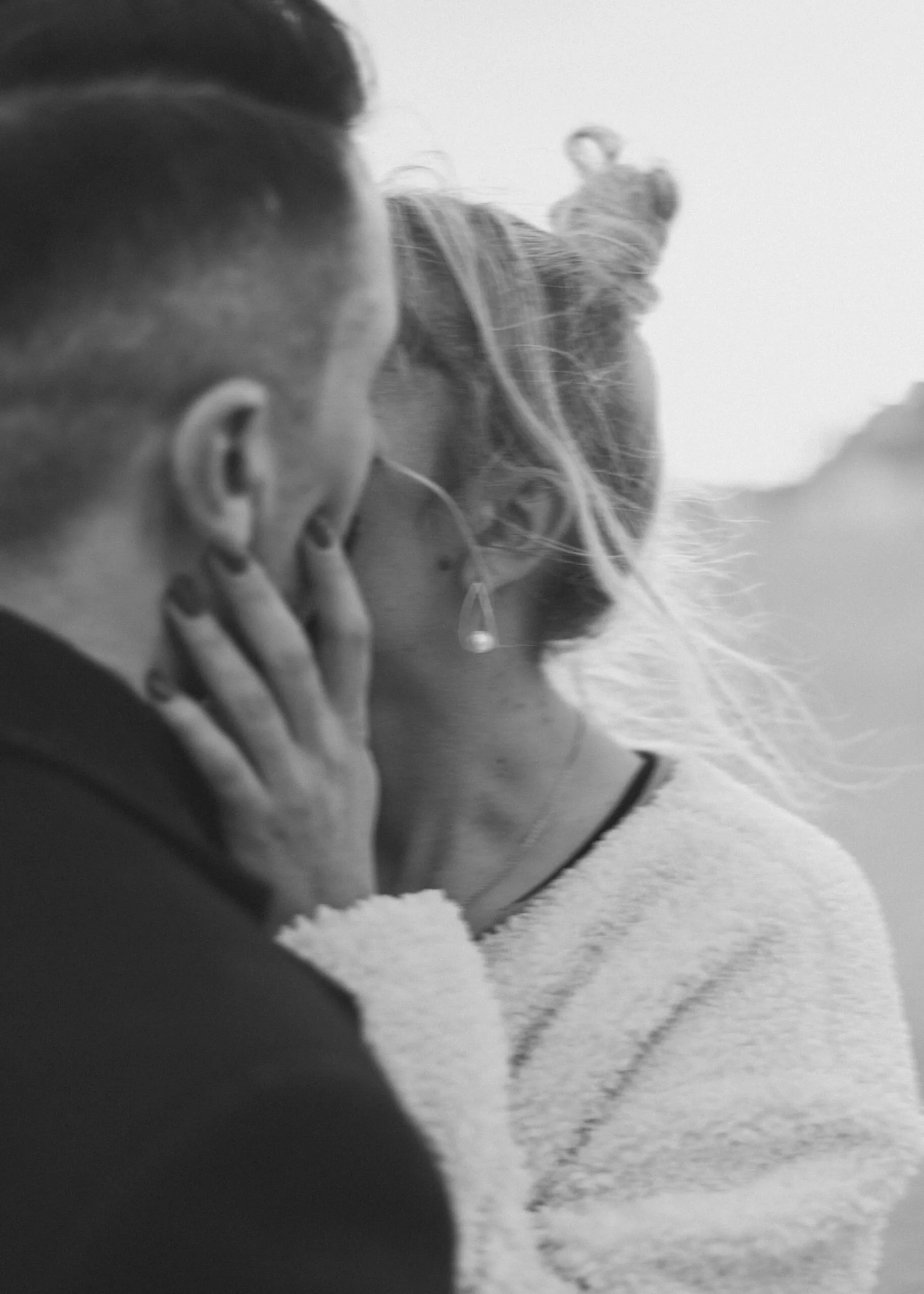 Couple photos in Blanes