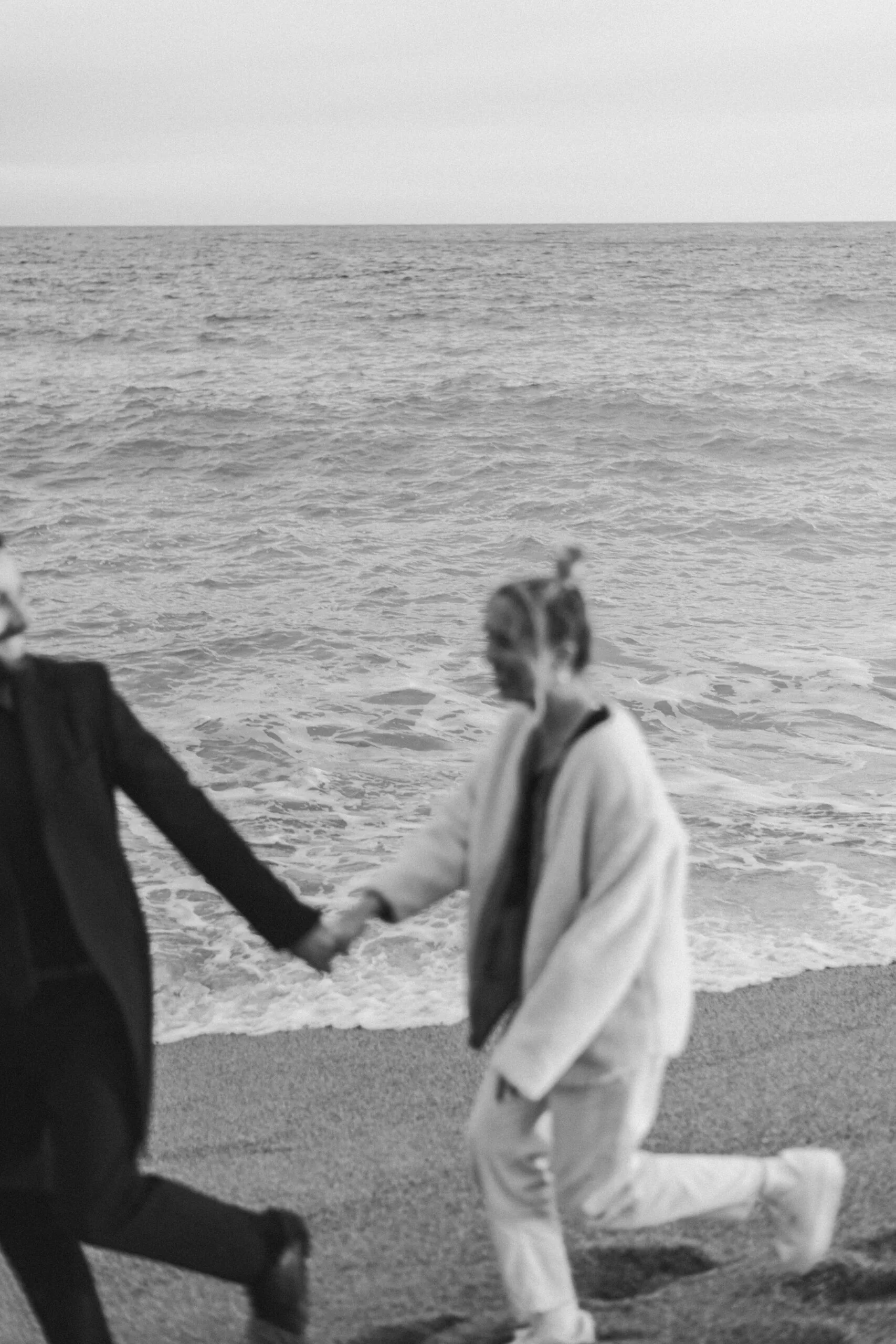 Couple photos in Lloret del mar