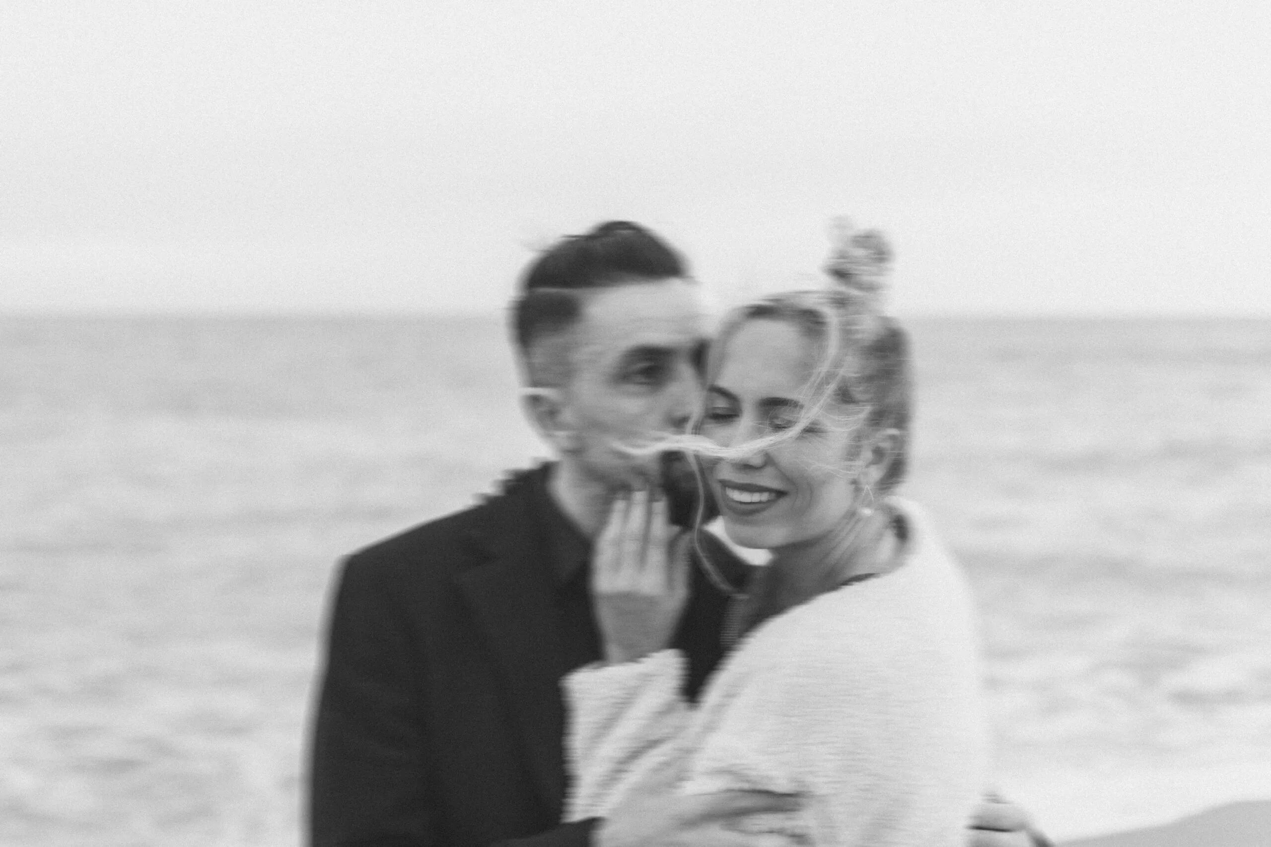 Couple photos in Costa Brava