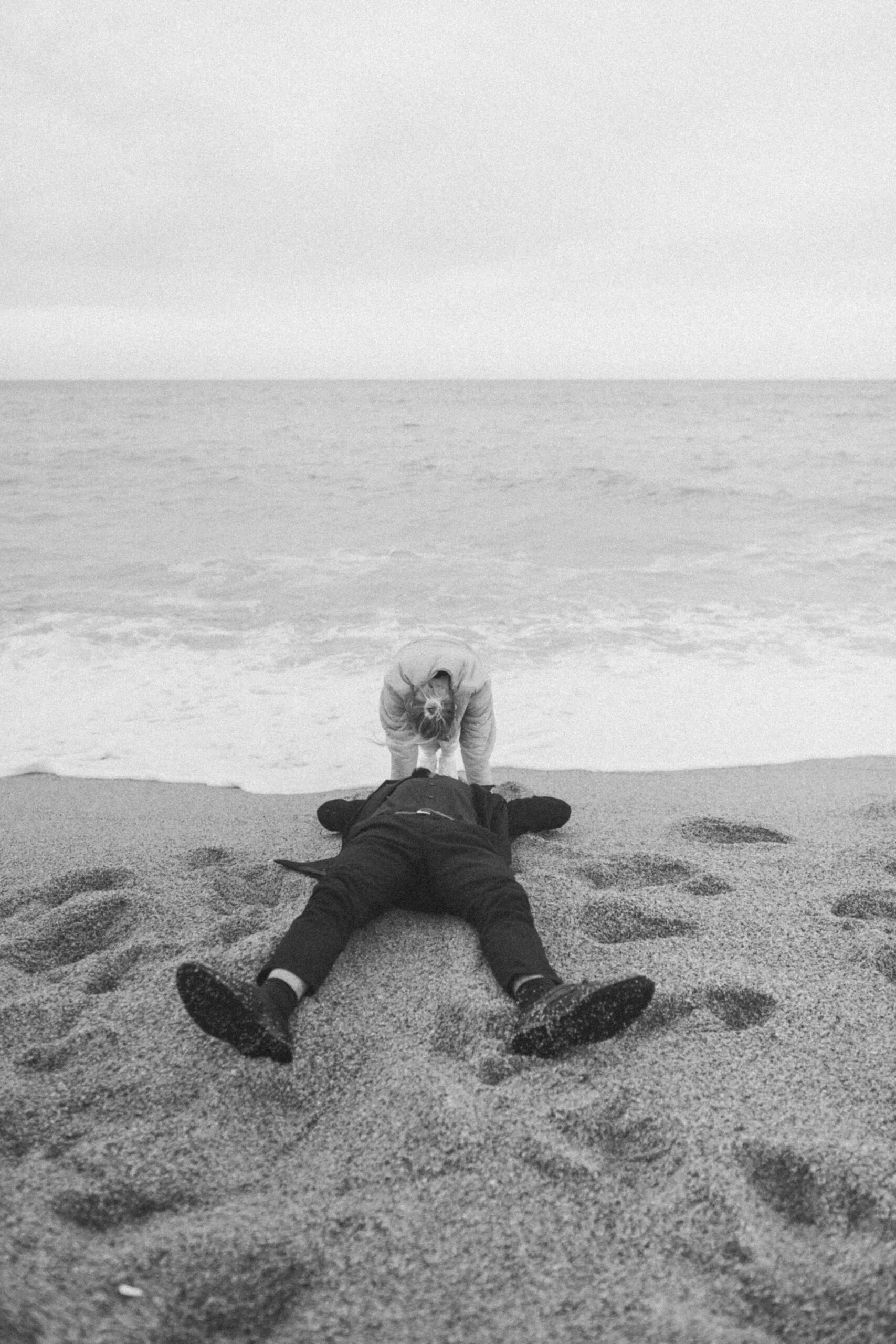 Couple photos in Costa Brava