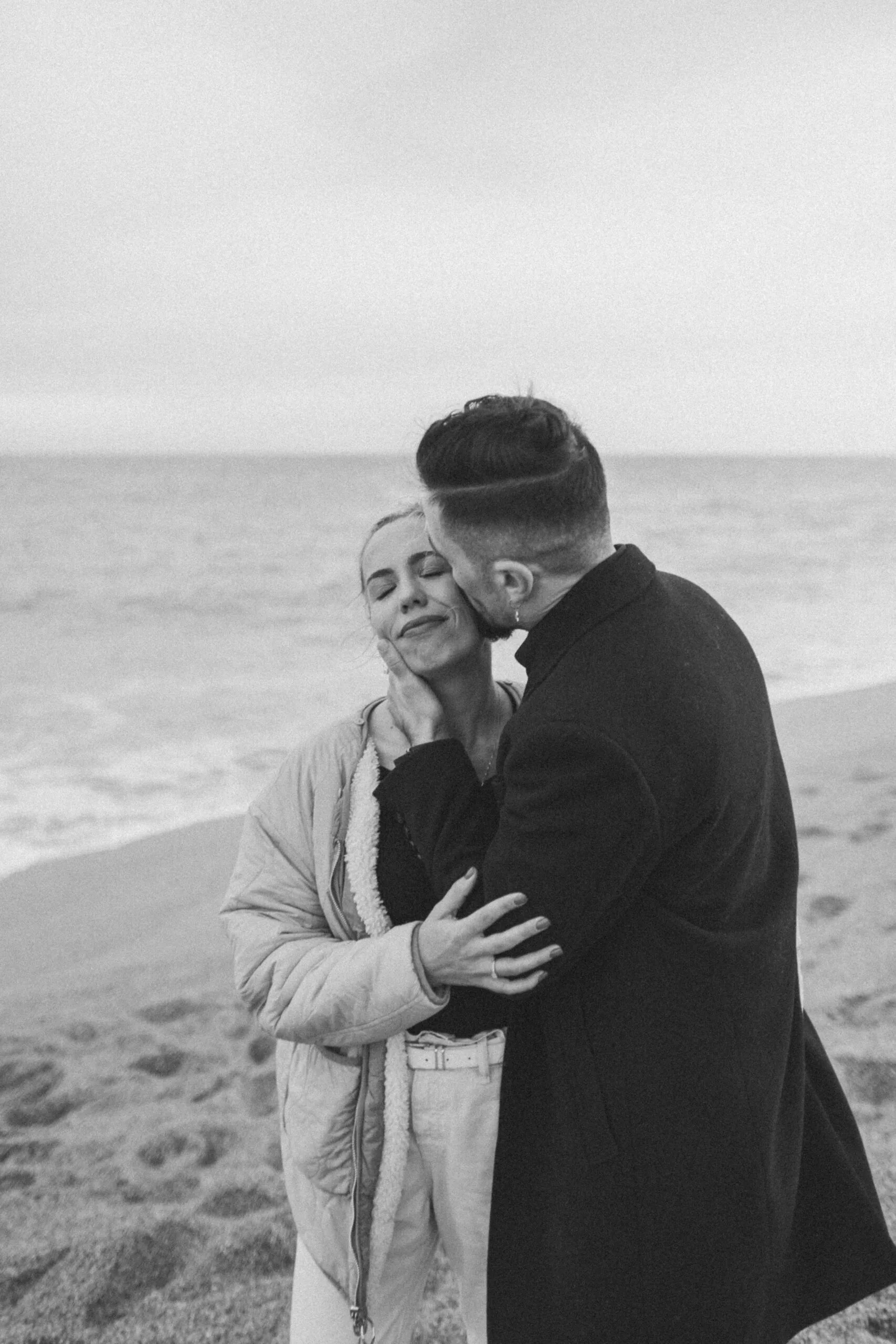Couple photos in Lloret del mar