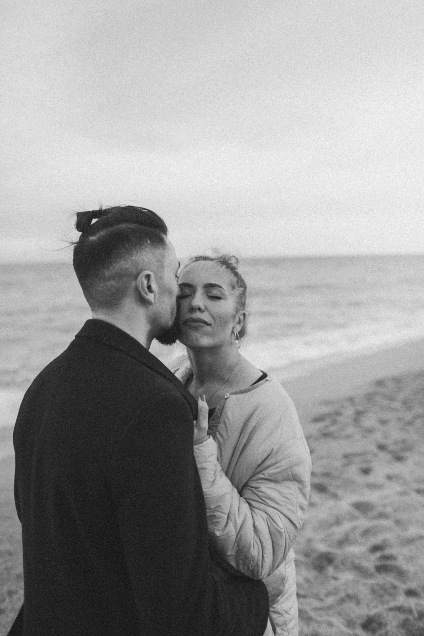 Couple photos in Costa Brava