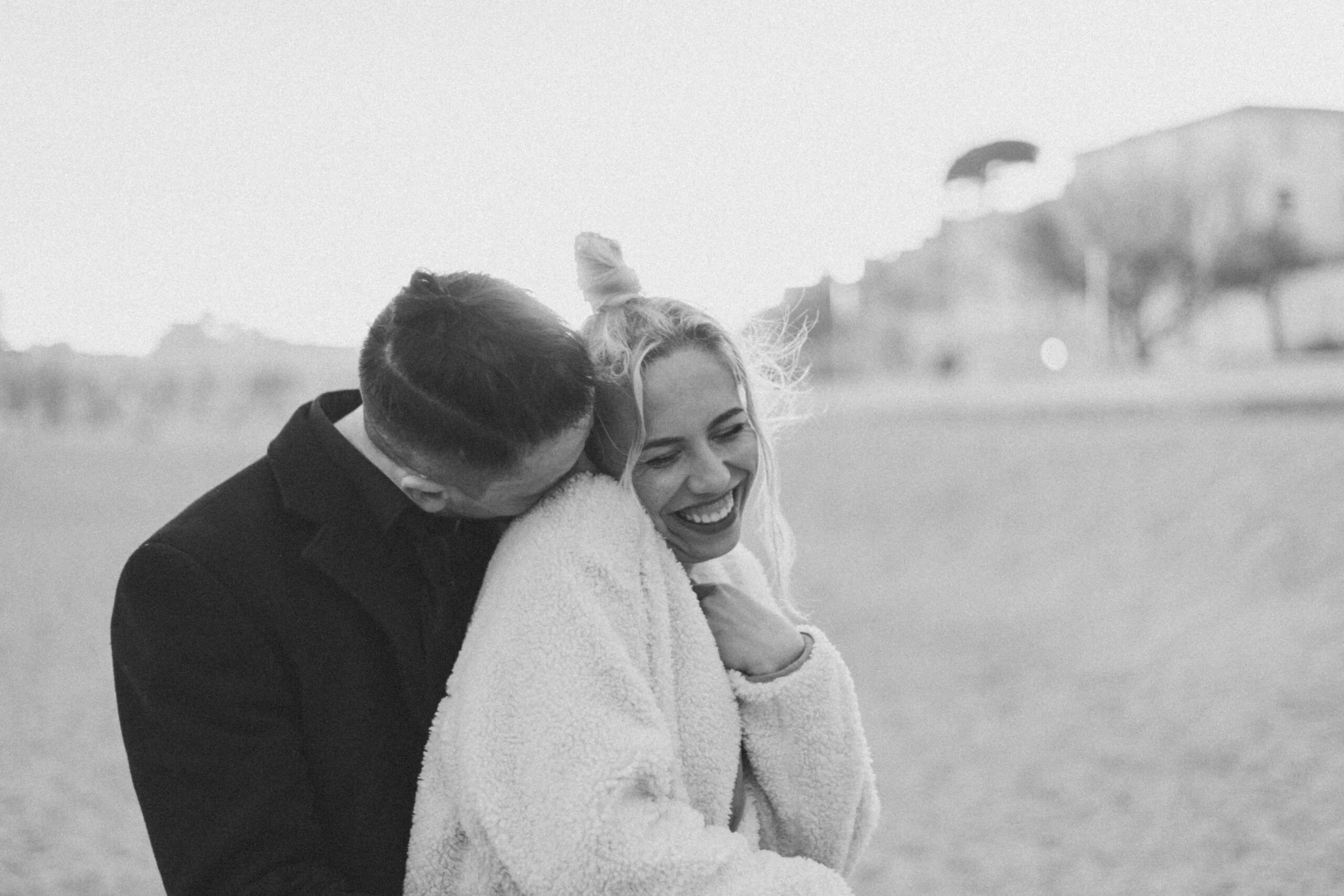 Couple photos in Costa Brava