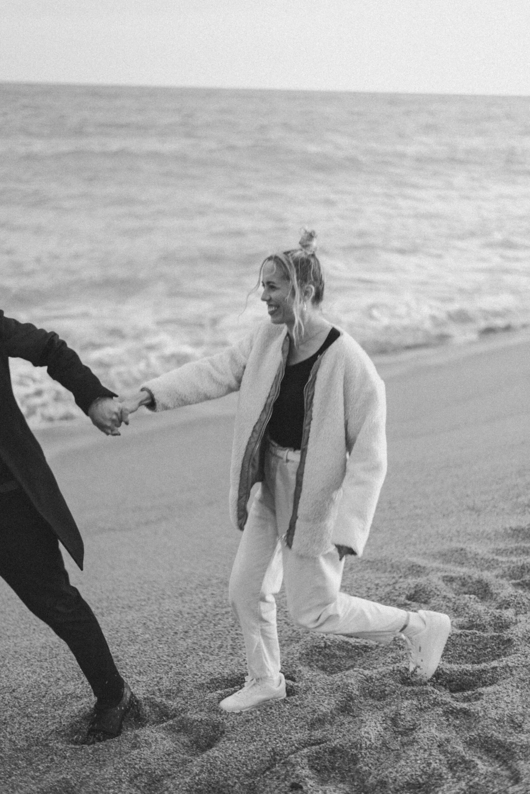 Couple photos in Costa Brava