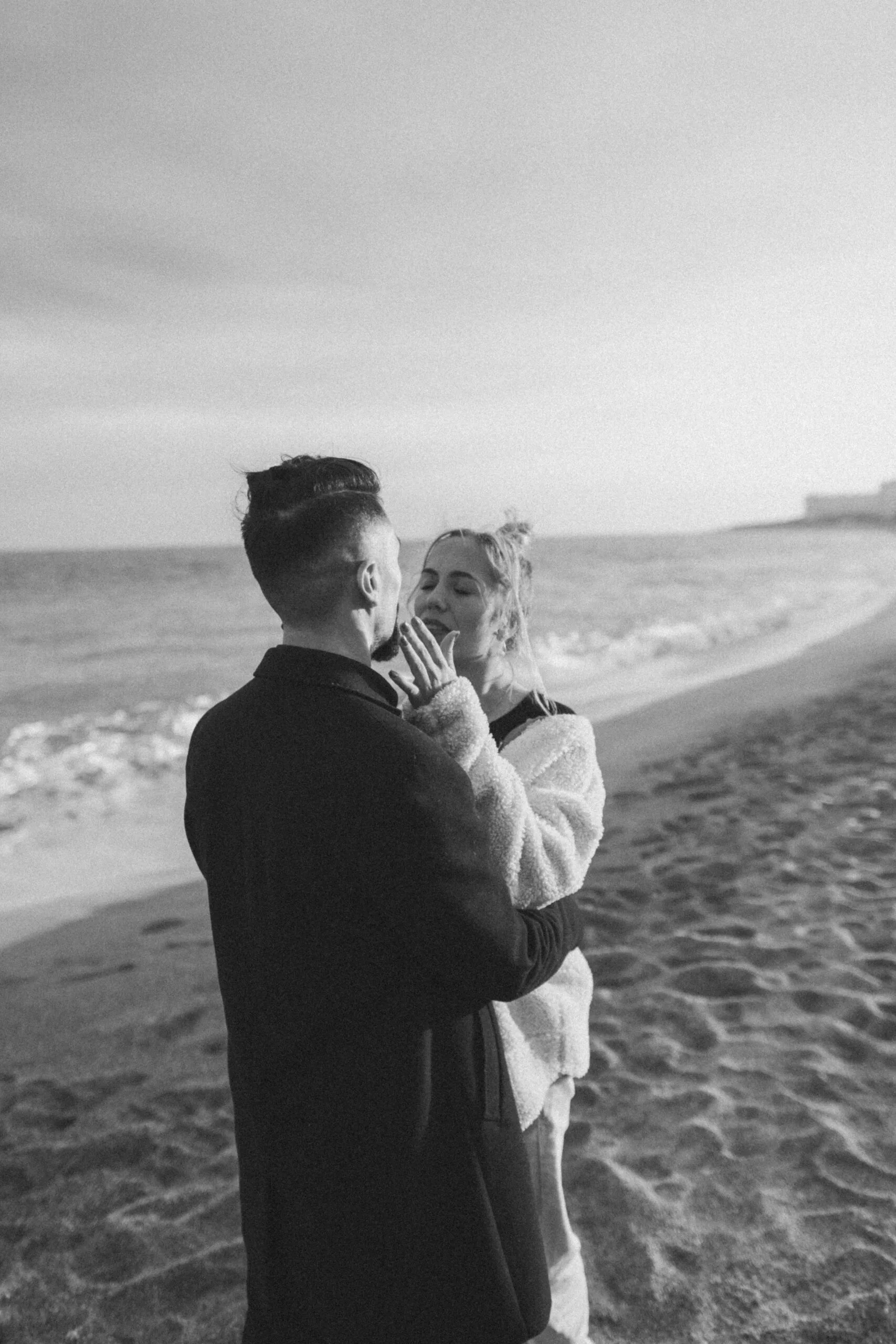 Couple photos in Costa Brava